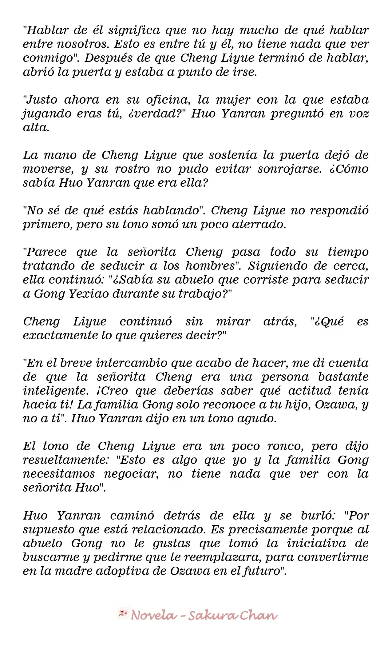 President Daddy's Excessive Love (Novela) - Capítulo 211 - Página 2 - LectorTMOo