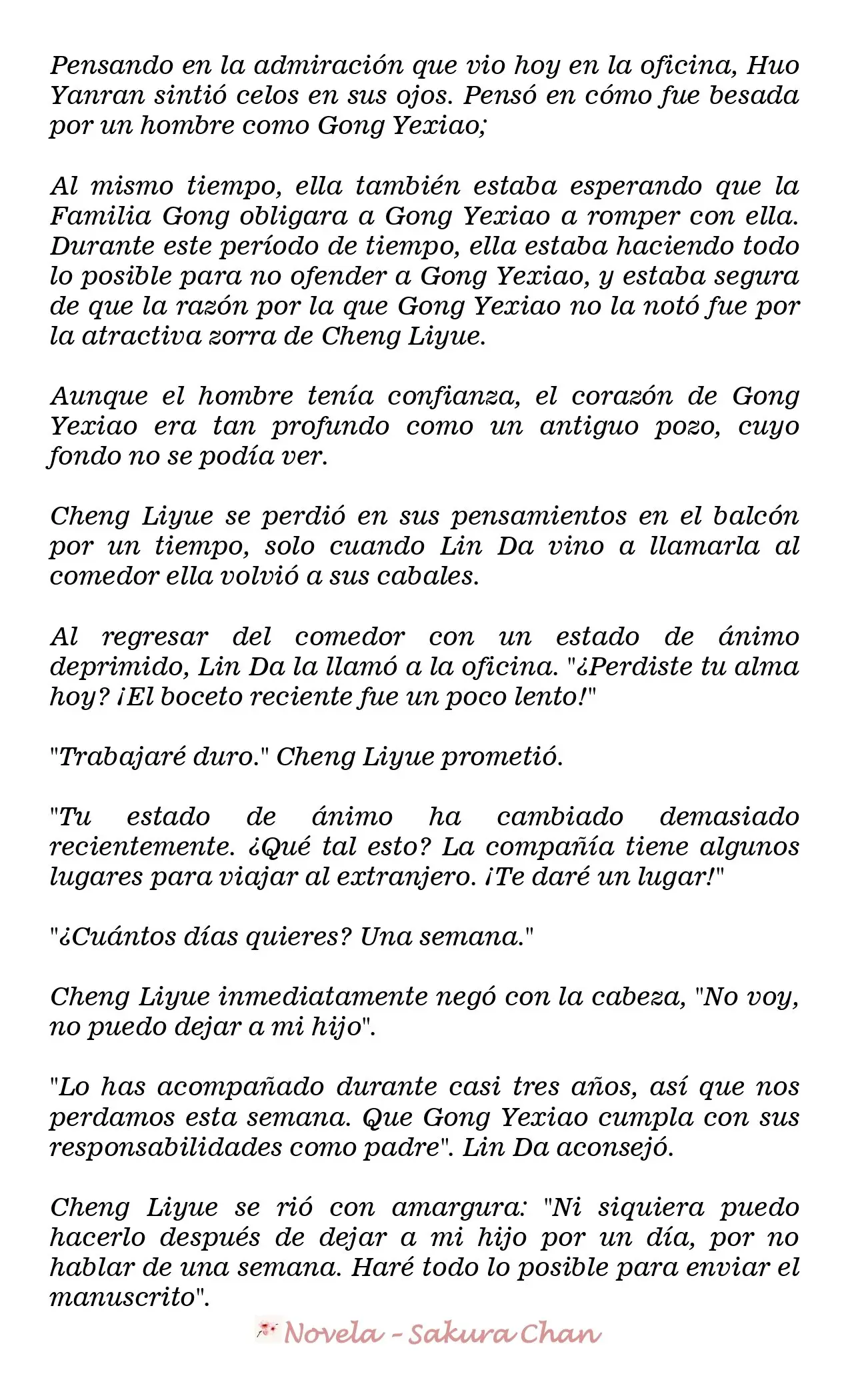 President Daddy's Excessive Love (Novela) - Capítulo 212 - Página 2 - LectorTMOo