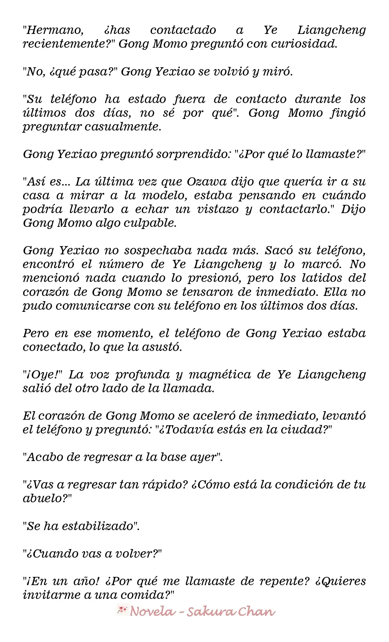 President Daddy's Excessive Love (Novela) - Capítulo 213 - Página 2 - LectorTMOo