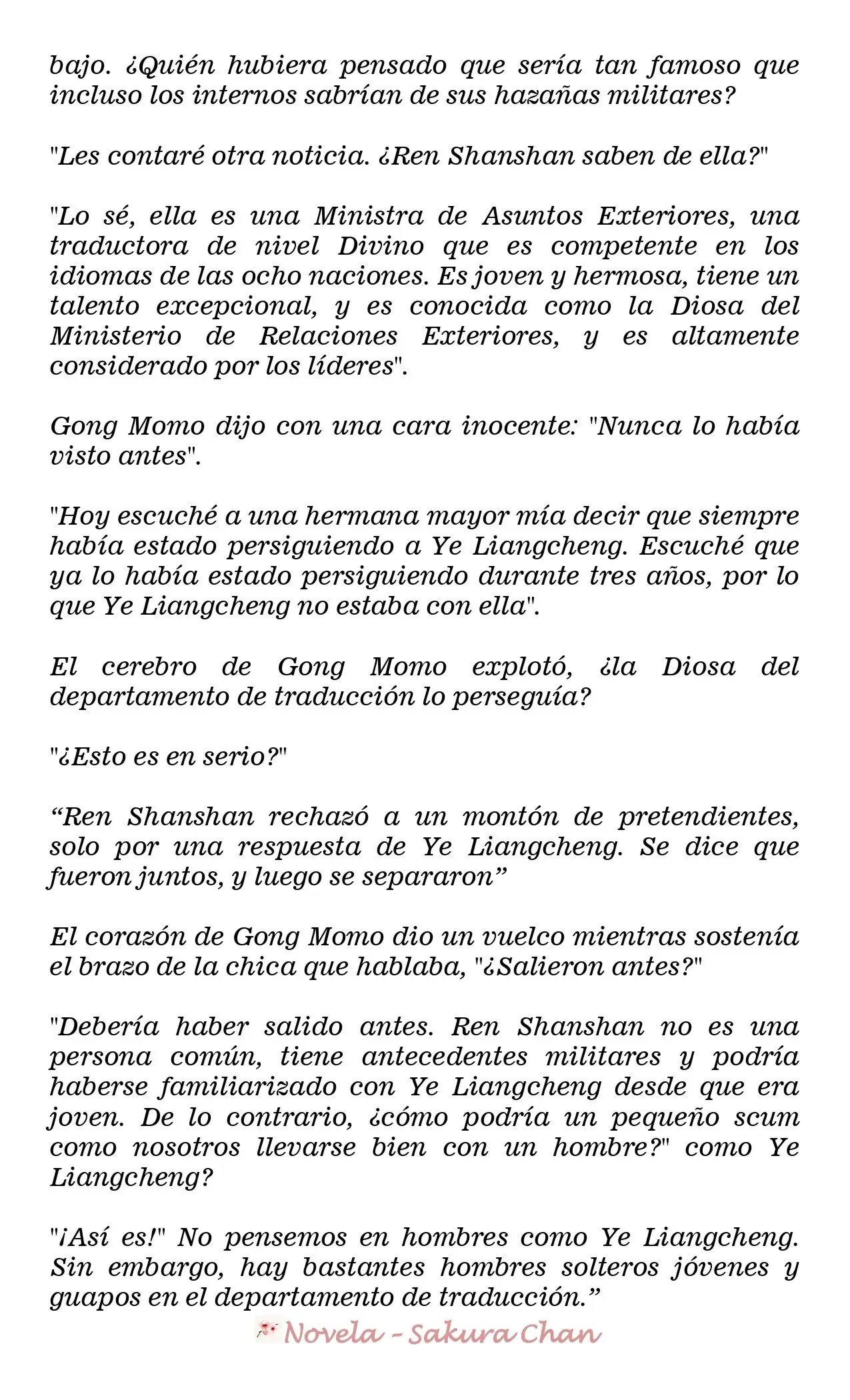 President Daddy's Excessive Love (Novela) - Capítulo 214 - Página 3 - LectorTMOo