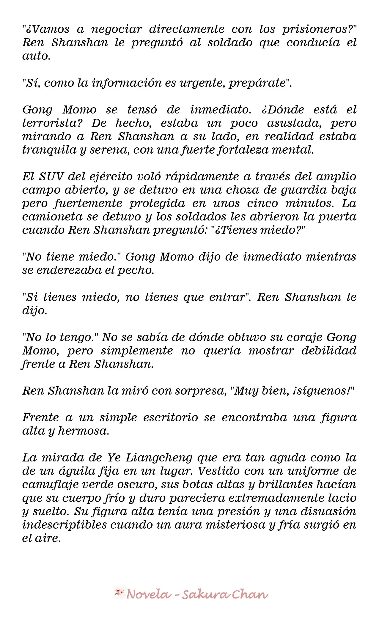 President Daddy's Excessive Love (Novela) - Capítulo 220 - Página 3 - LectorTMOo