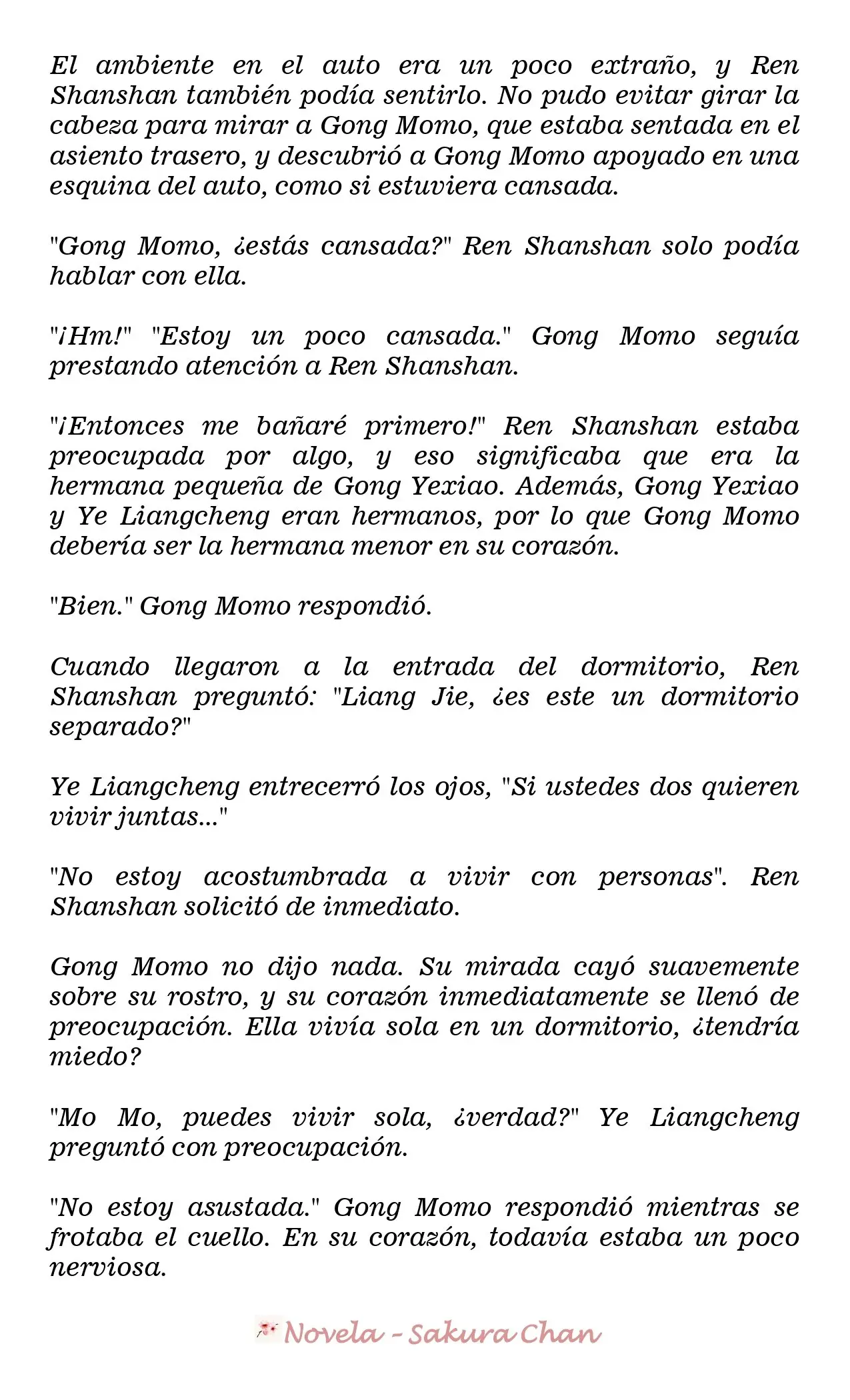 President Daddy's Excessive Love (Novela) - Capítulo 221 - Página 5 - LectorTMOo