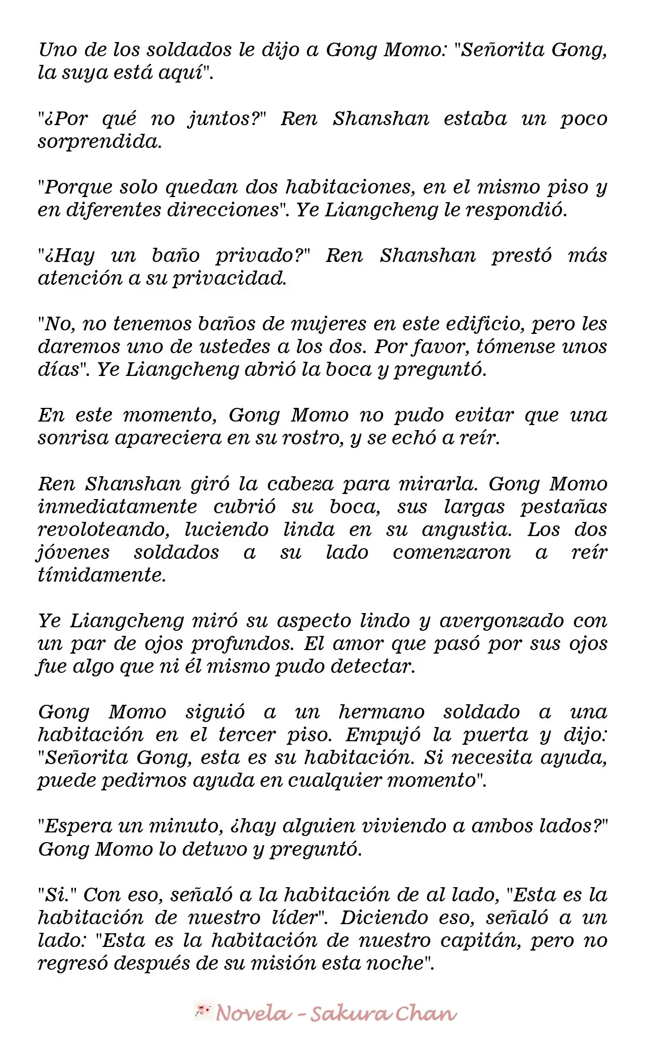 President Daddy's Excessive Love (Novela) - Capítulo 222 - Página 3 - LectorTMOo