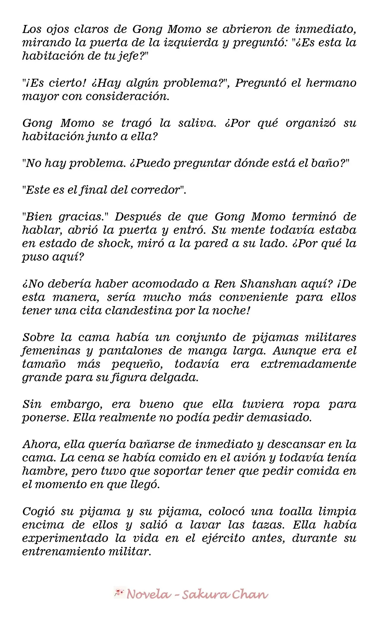 President Daddy's Excessive Love (Novela) - Capítulo 222 - Página 4 - LectorTMOo