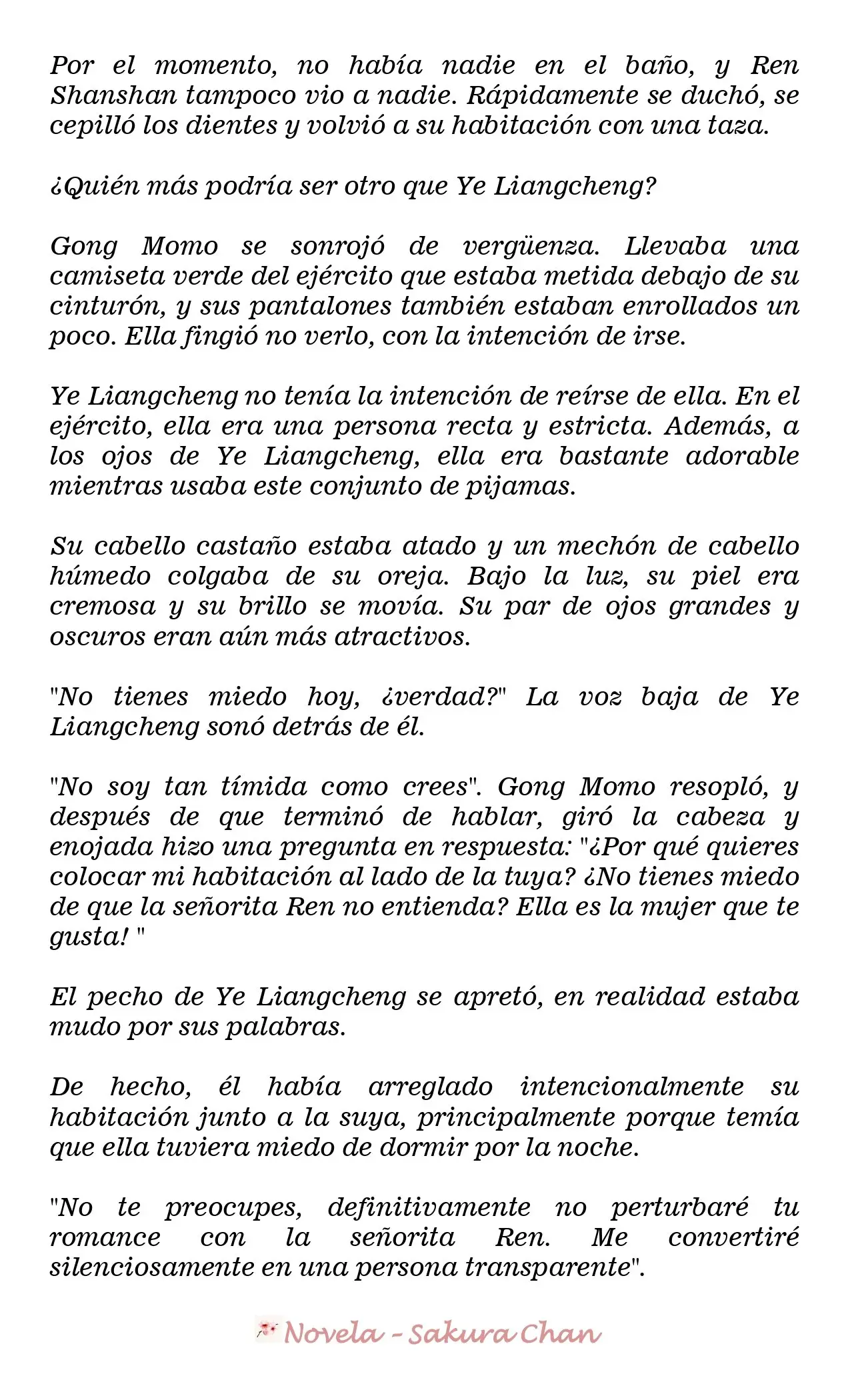 President Daddy's Excessive Love (Novela) - Capítulo 222 - Página 5 - LectorTMOo