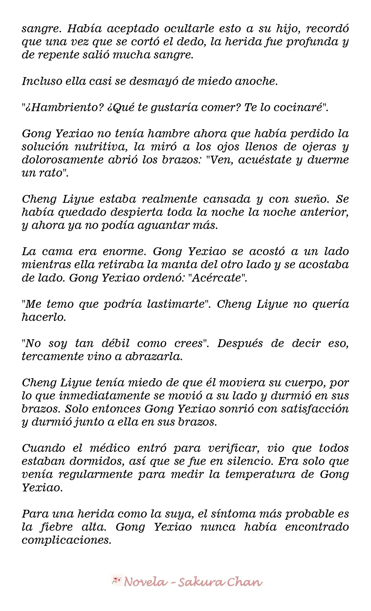 President Daddy's Excessive Love (Novela) - Capítulo 227 - Página 3 - LectorTMOo