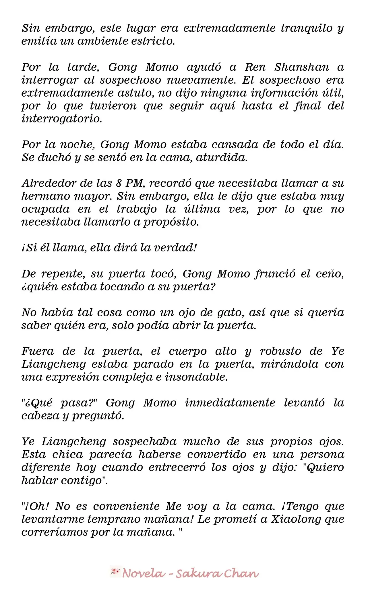 President Daddy's Excessive Love (Novela) - Capítulo 228 - Página 1 - LectorTMOo