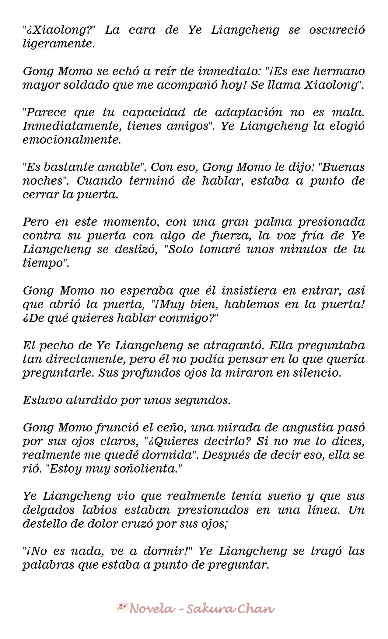 President Daddy's Excessive Love (Novela) - Capítulo 228 - Página 2 - LectorTMOo