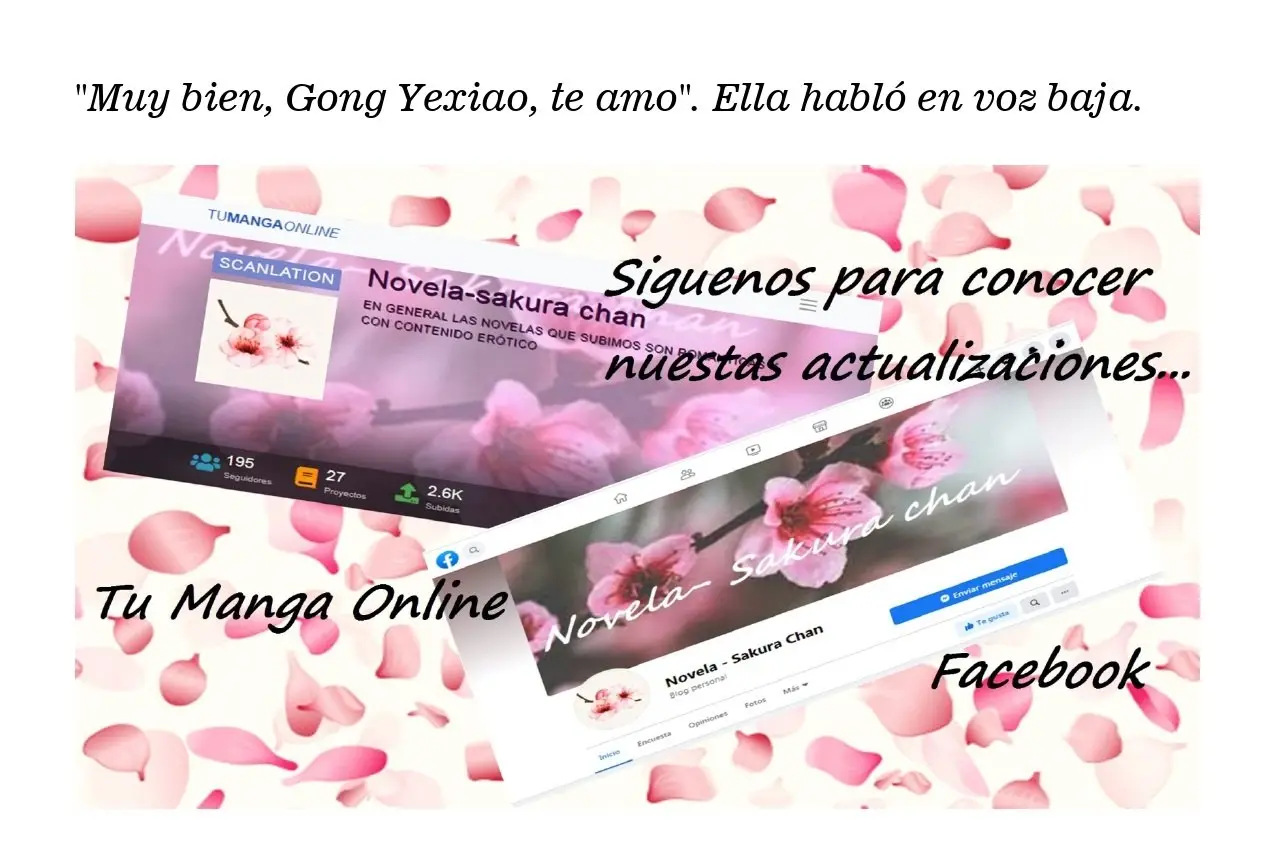 President Daddy's Excessive Love (Novela) - Capítulo 228 - Página 6 - LectorTMOo