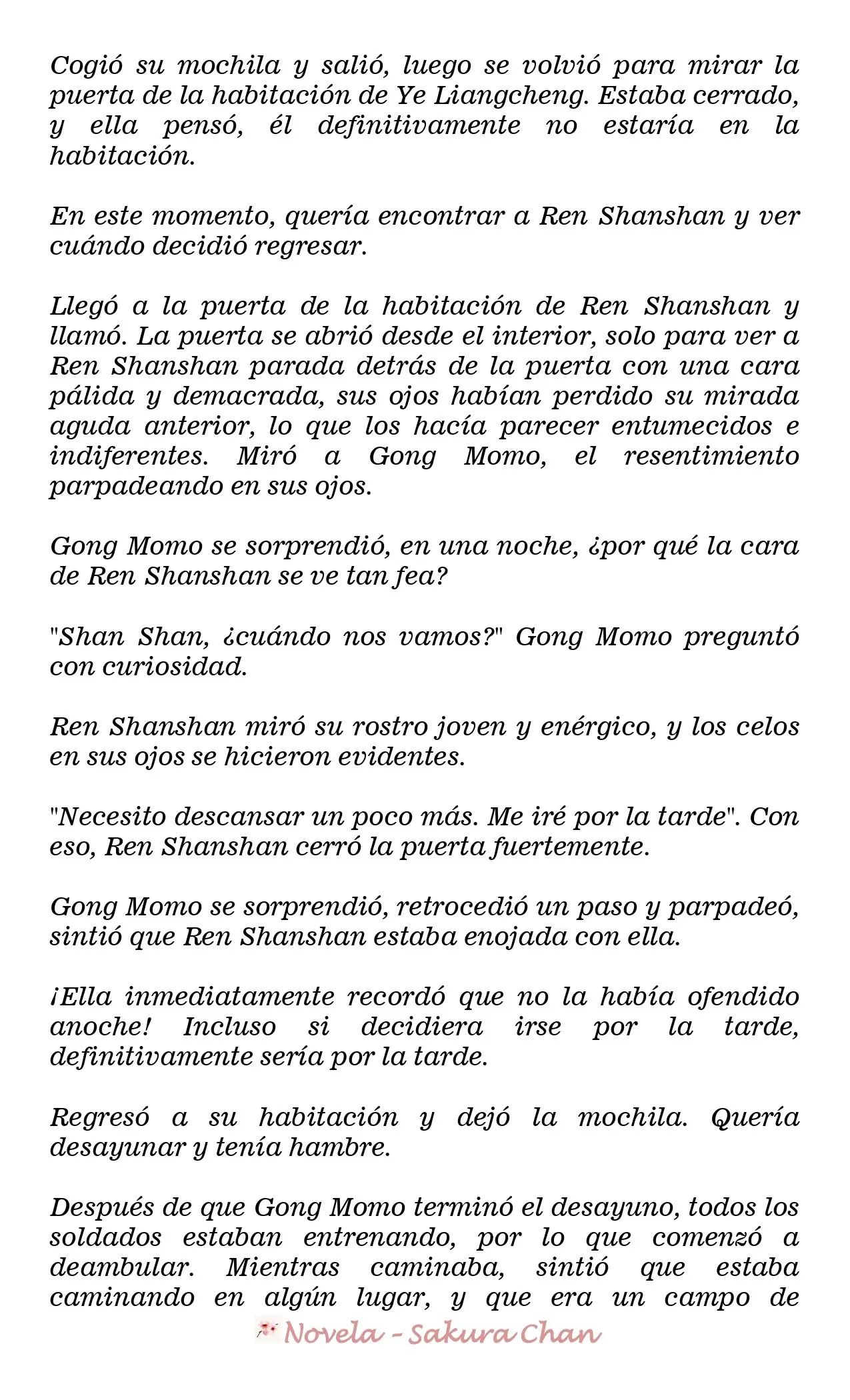 President Daddy's Excessive Love (Novela) - Capítulo 236 - Página 2 - LectorTMOo