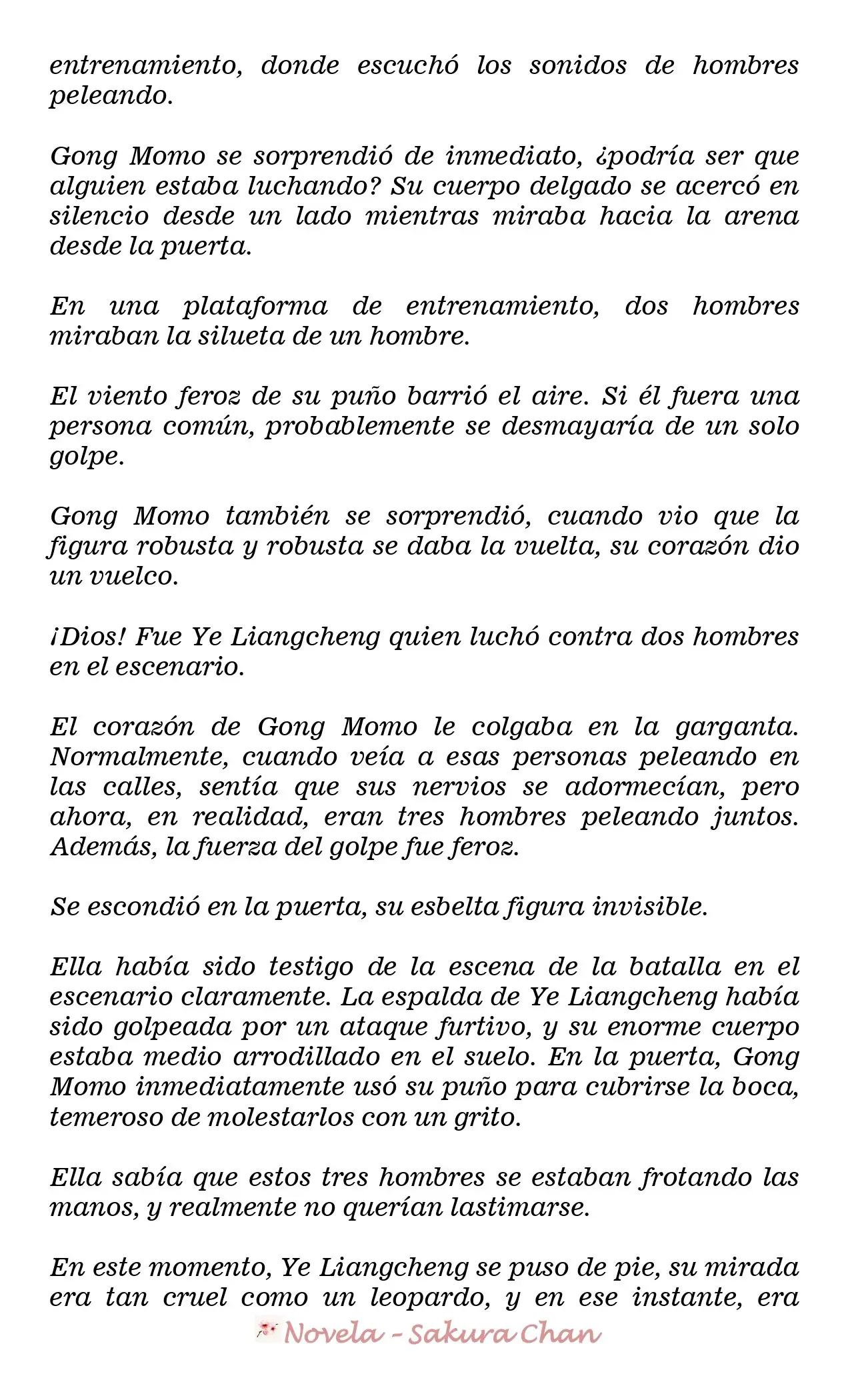 President Daddy's Excessive Love (Novela) - Capítulo 236 - Página 3 - LectorTMOo