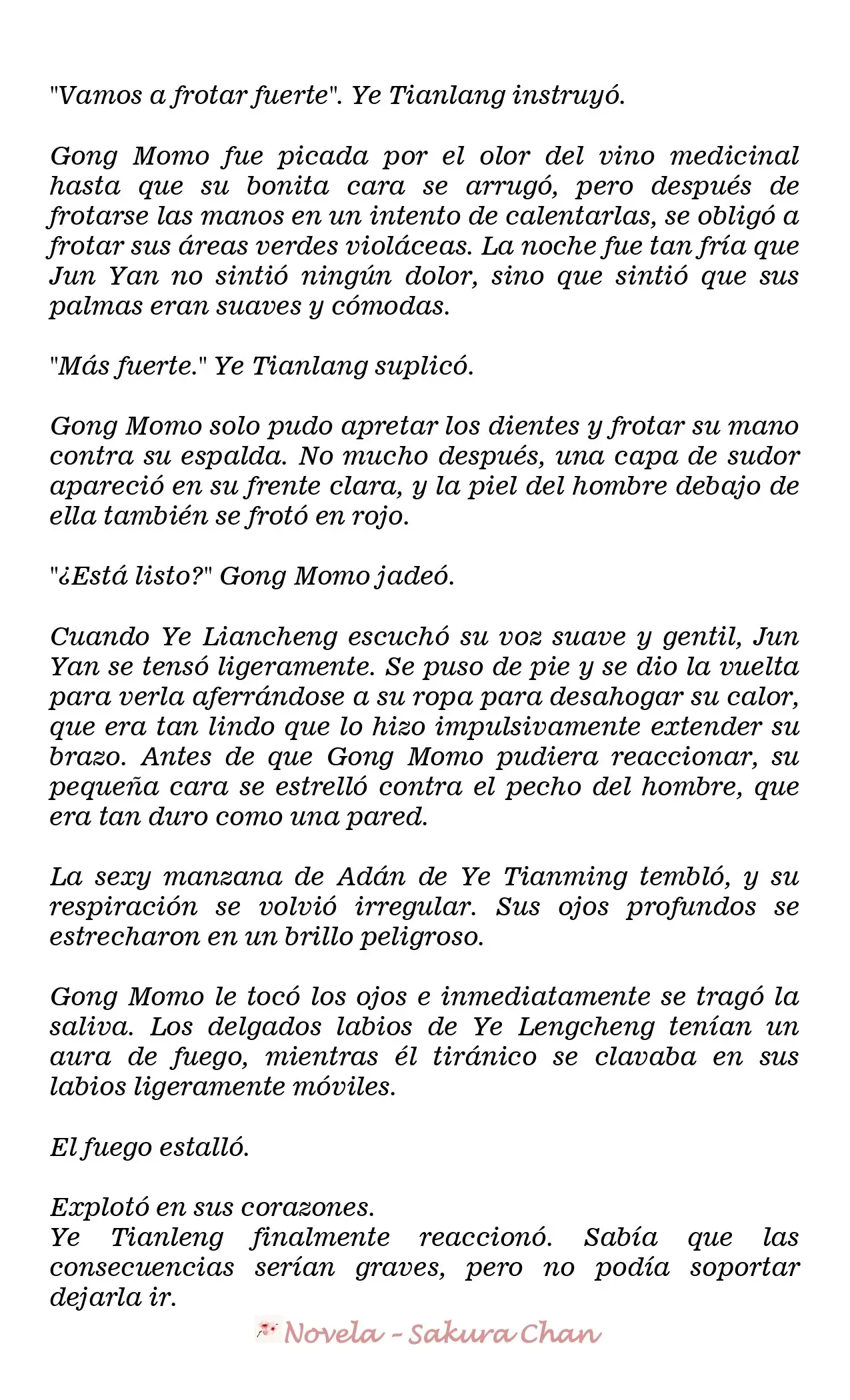 President Daddy's Excessive Love (Novela) - Capítulo 237 - Página 2 - LectorTMOo