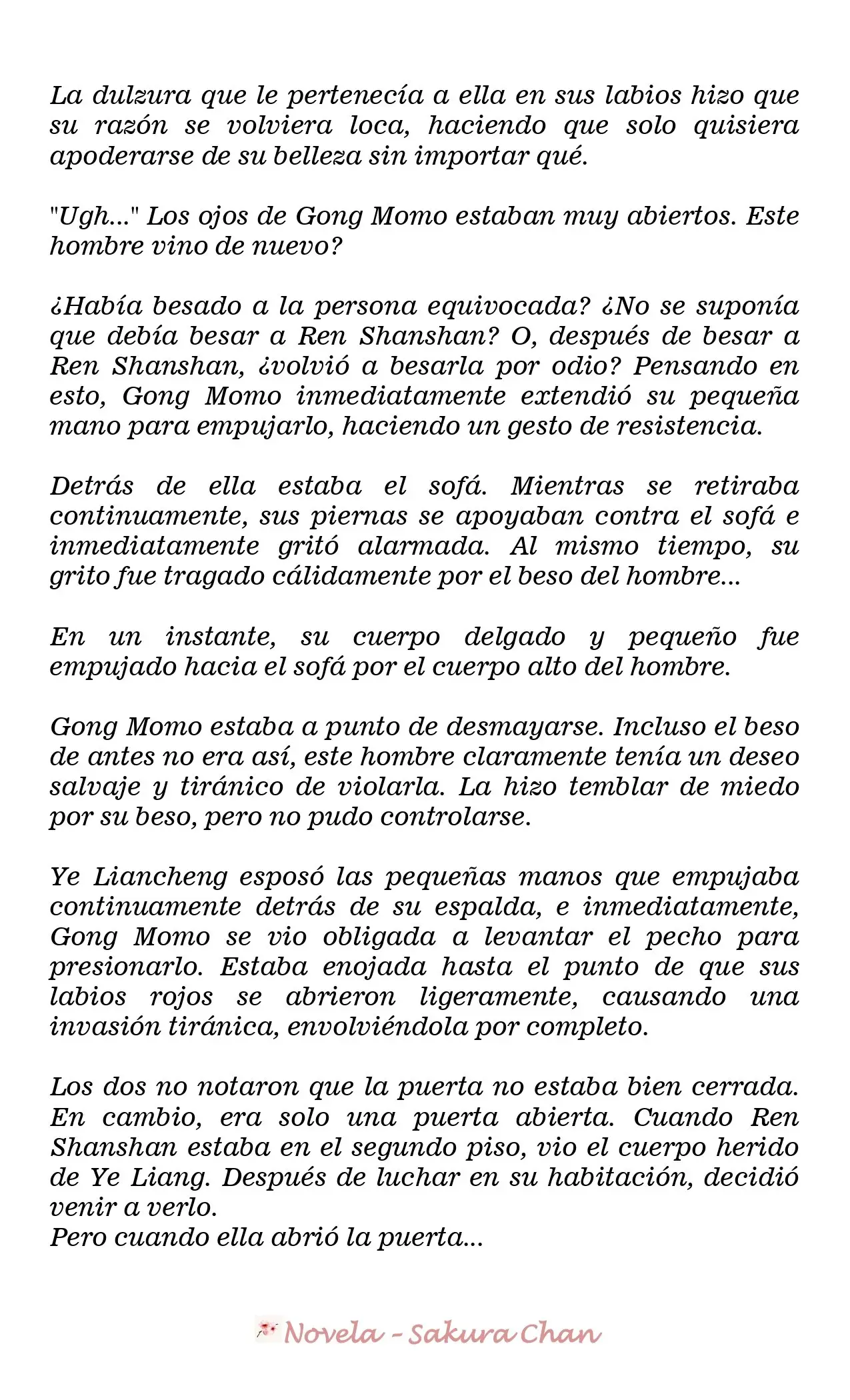 President Daddy's Excessive Love (Novela) - Capítulo 237 - Página 3 - LectorTMOo