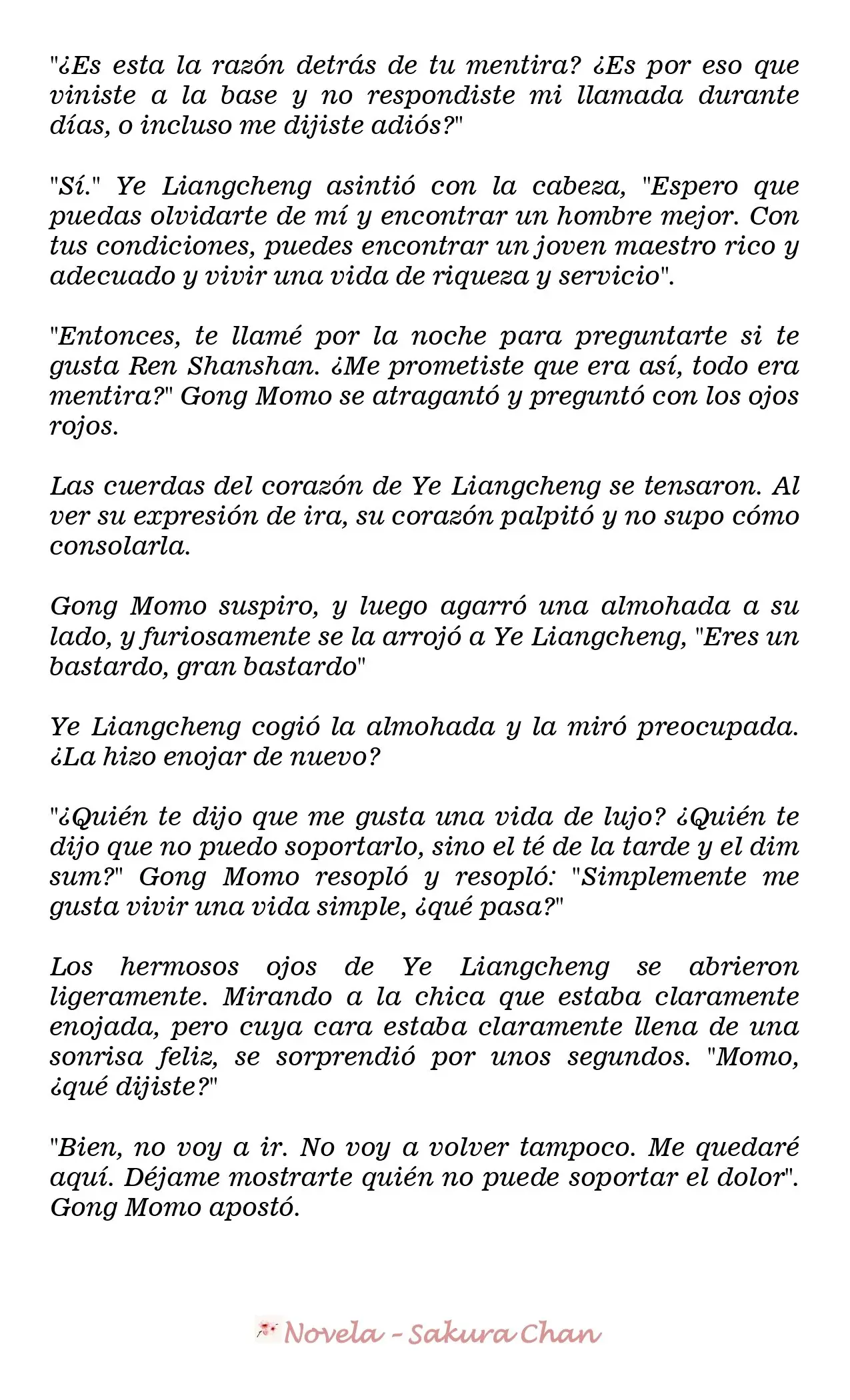 President Daddy's Excessive Love (Novela) - Capítulo 238 - Página 2 - LectorTMOo