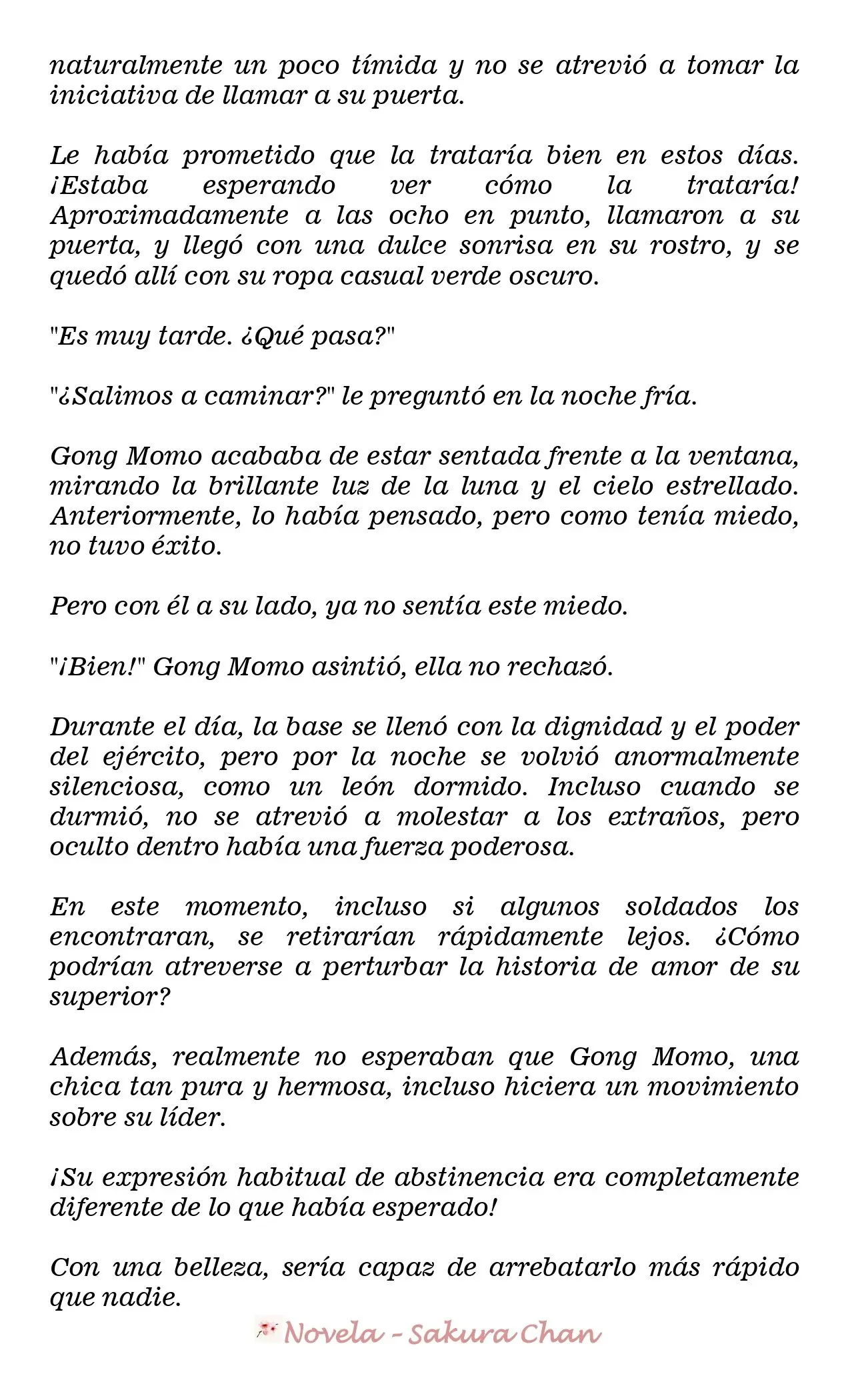 President Daddy's Excessive Love (Novela) - Capítulo 240 - Página 1 - LectorTMOo