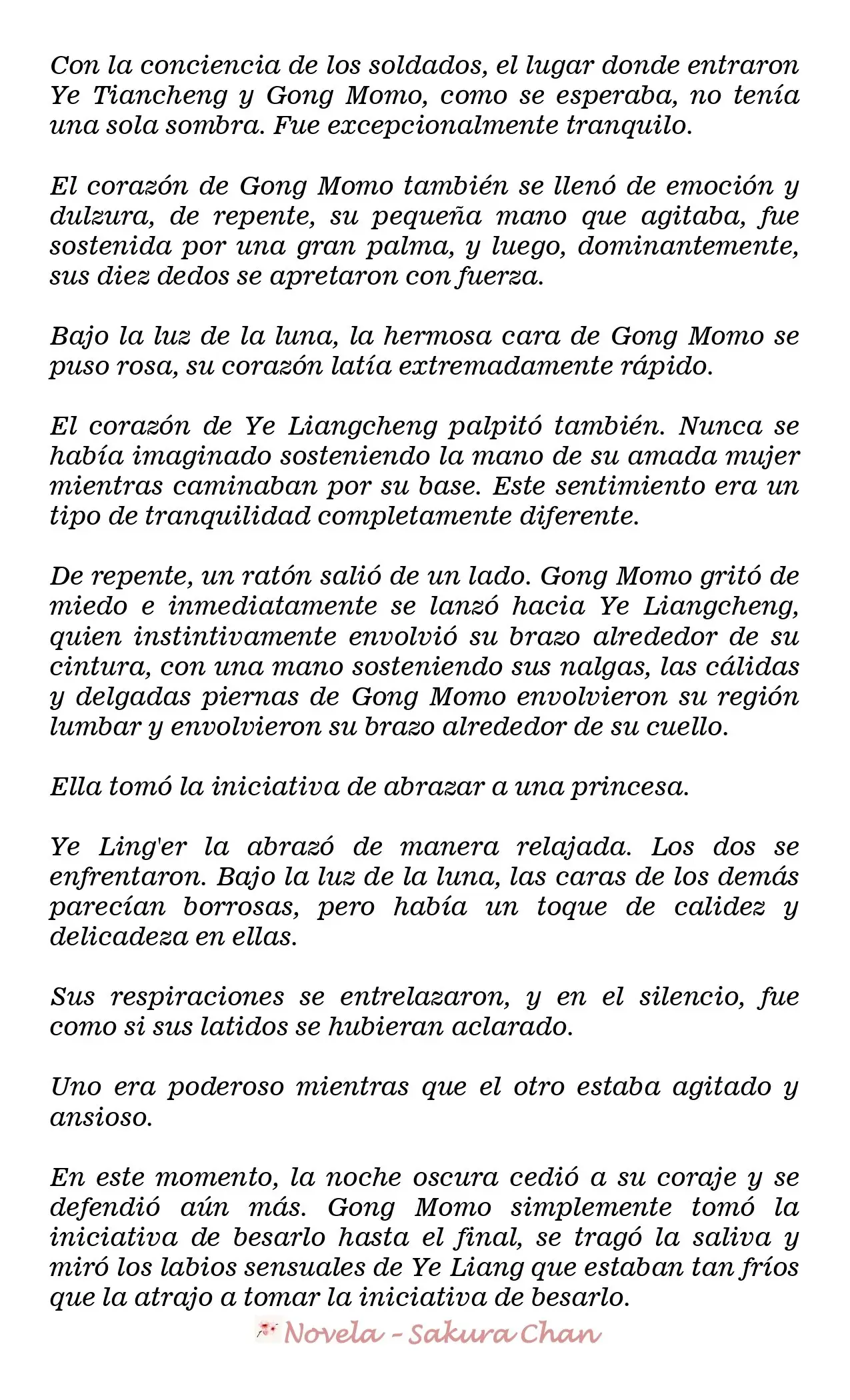 President Daddy's Excessive Love (Novela) - Capítulo 240 - Página 2 - LectorTMOo