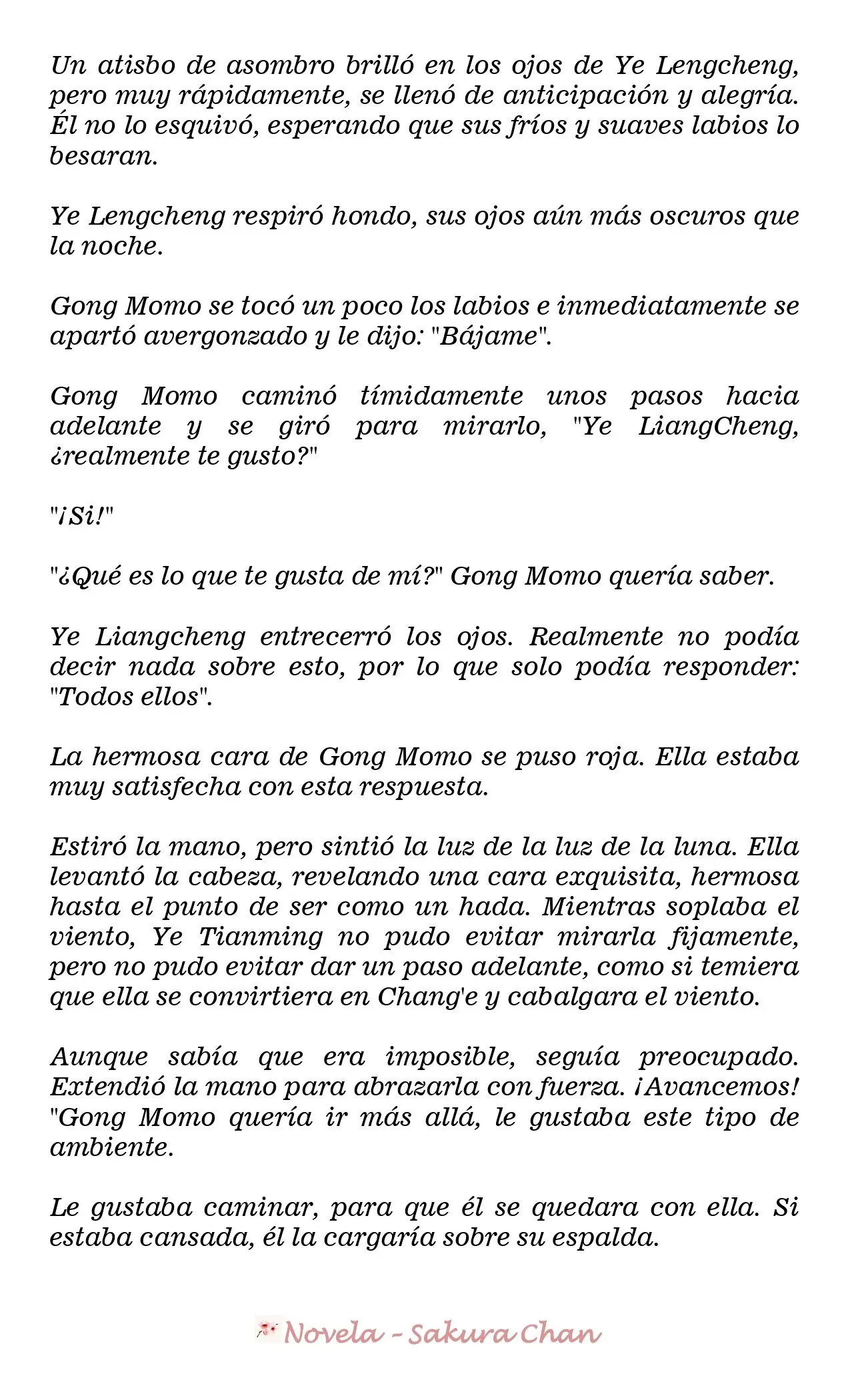 President Daddy's Excessive Love (Novela) - Capítulo 240 - Página 3 - LectorTMOo