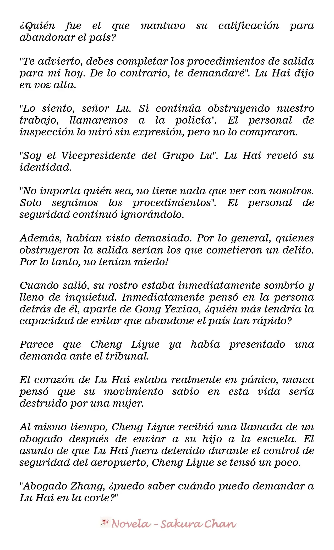 President Daddy's Excessive Love (Novela) - Capítulo 241 - Página 2 - LectorTMOo