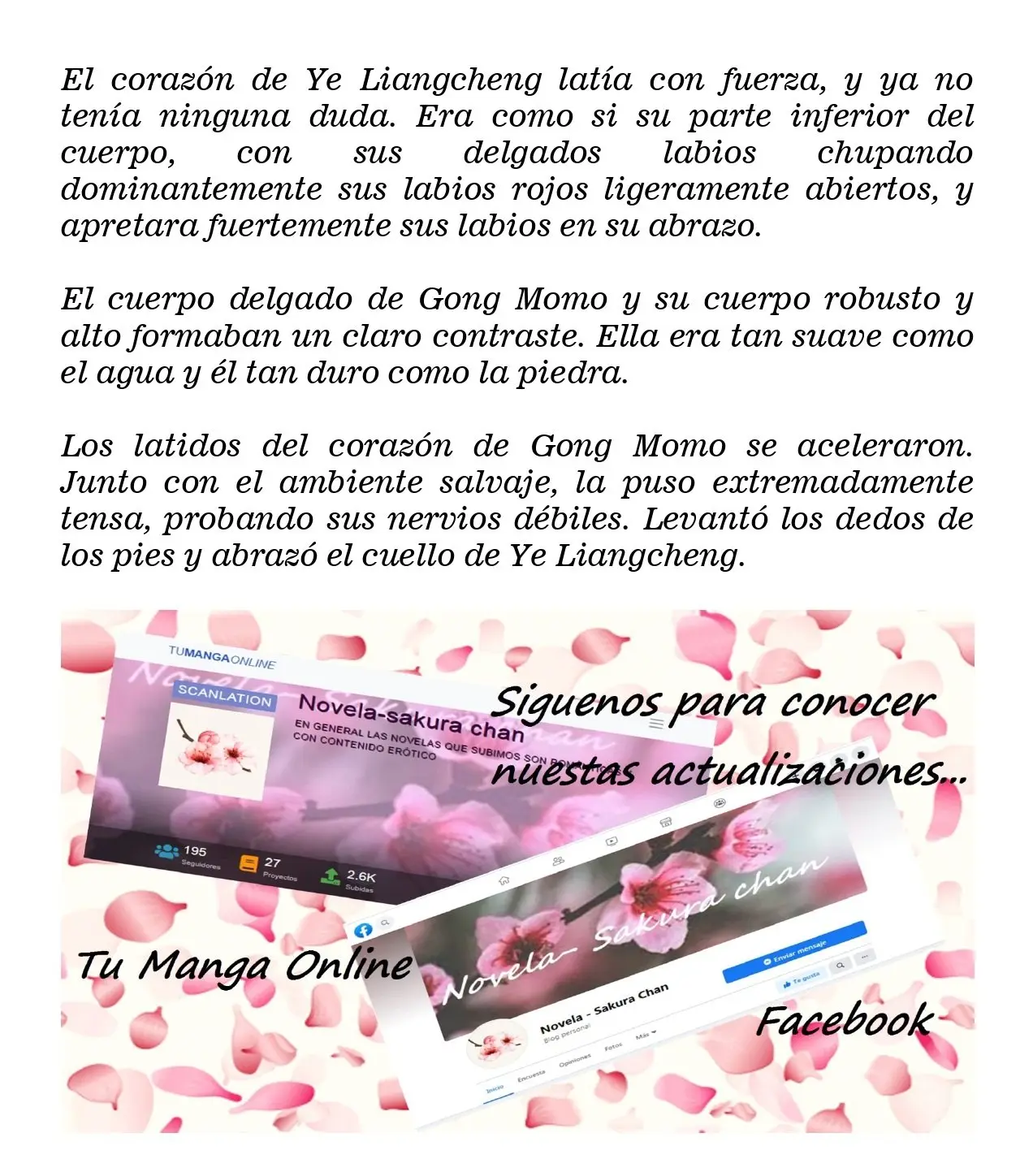 President Daddy's Excessive Love (Novela) - Capítulo 243 - Página 5 - LectorTMOo