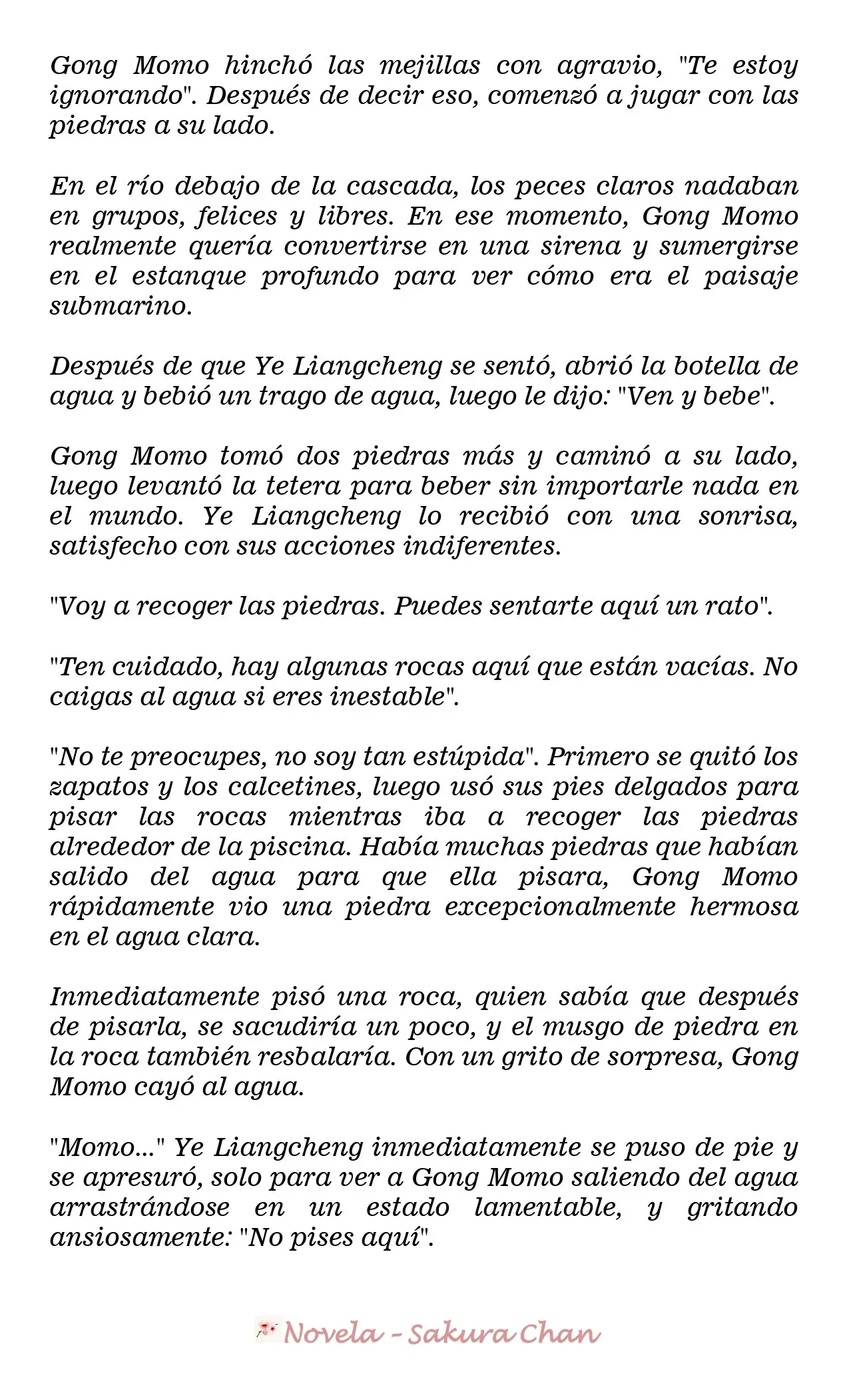 President Daddy's Excessive Love (Novela) - Capítulo 244 - Página 1 - LectorTMOo