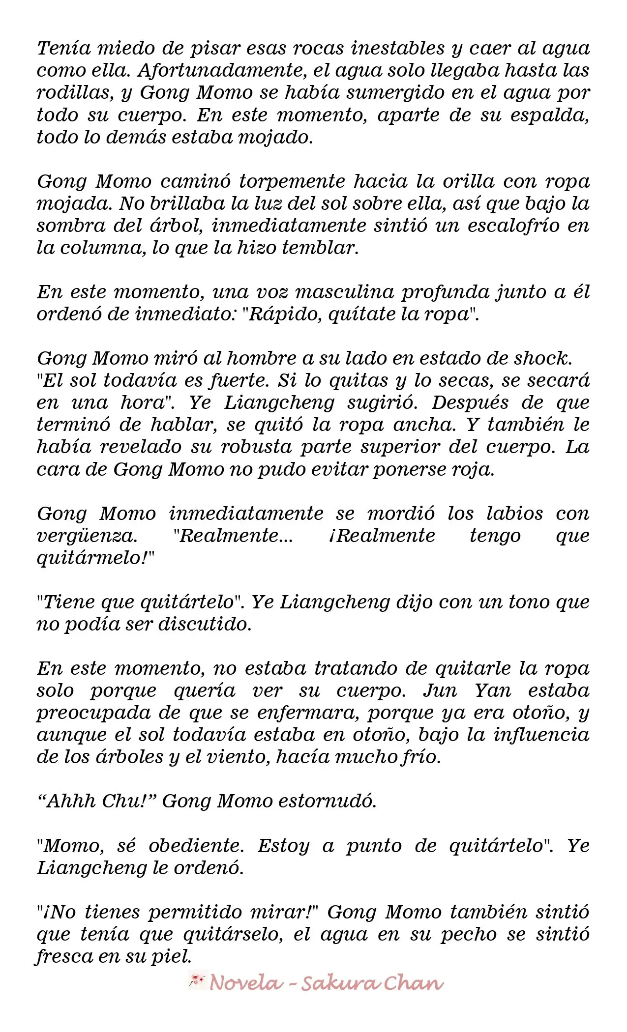 President Daddy's Excessive Love (Novela) - Capítulo 244 - Página 2 - LectorTMOo