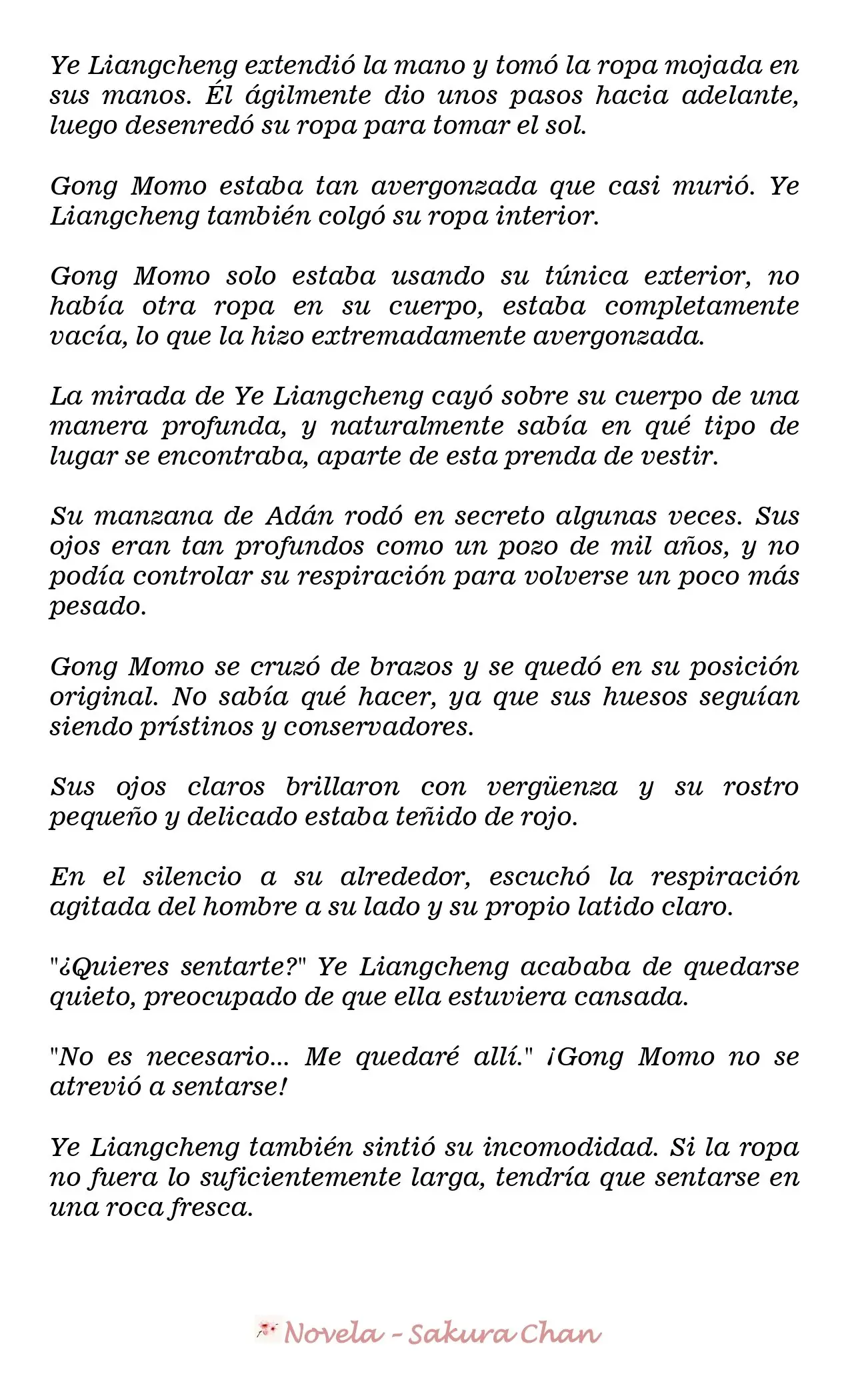 President Daddy's Excessive Love (Novela) - Capítulo 244 - Página 4 - LectorTMOo