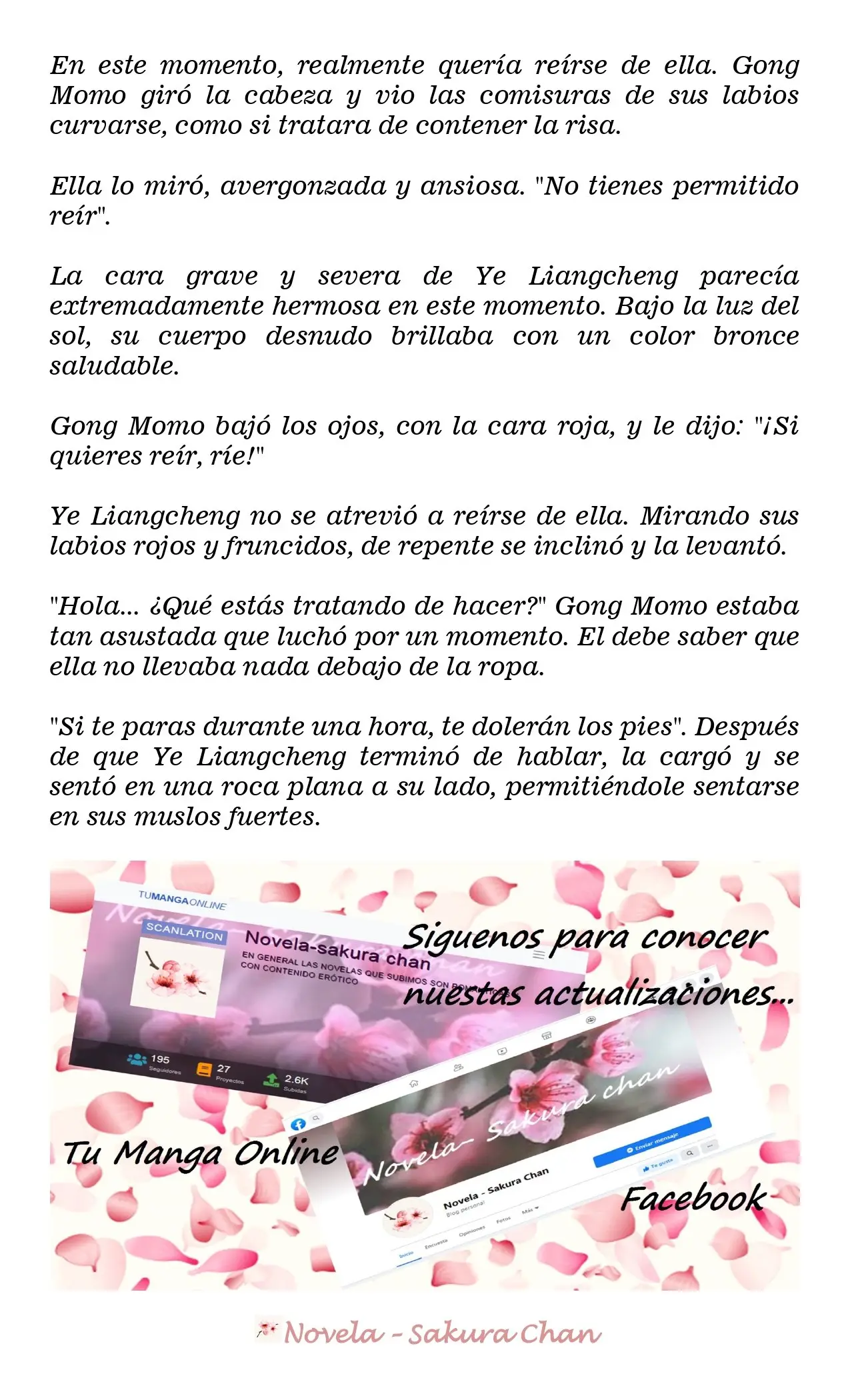President Daddy's Excessive Love (Novela) - Capítulo 244 - Página 5 - LectorTMOo