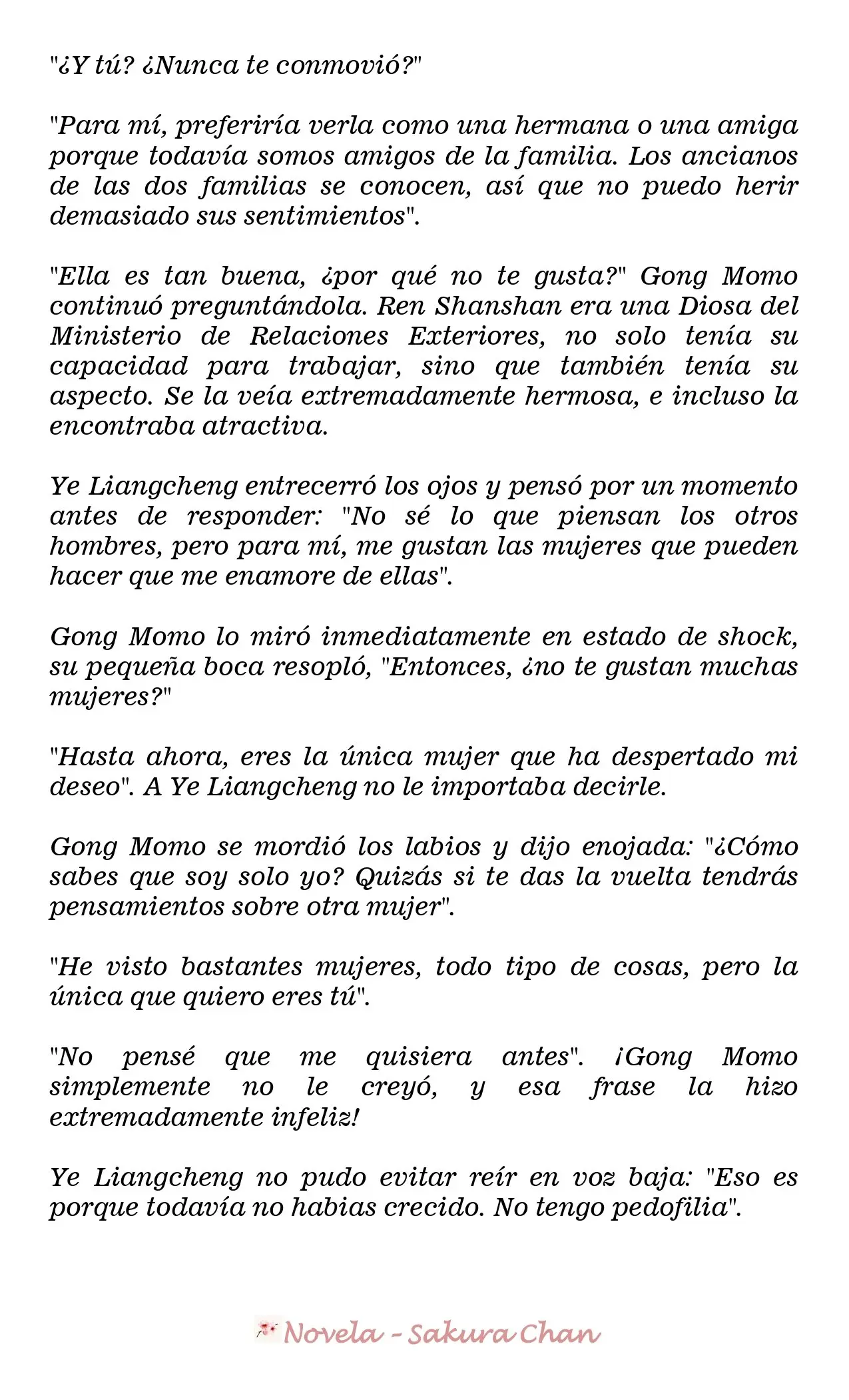 President Daddy's Excessive Love (Novela) - Capítulo 245 - Página 2 - LectorTMOo