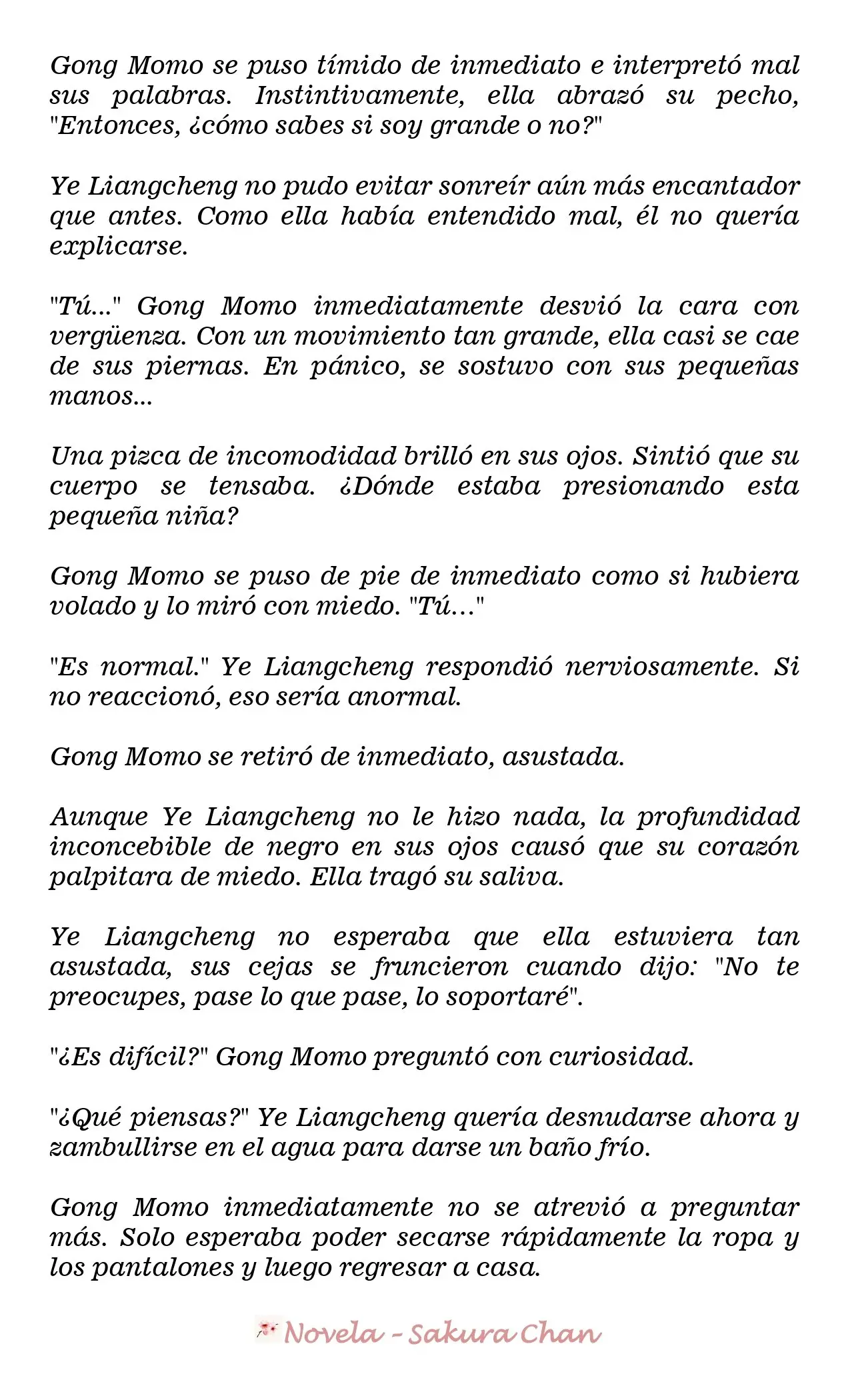 President Daddy's Excessive Love (Novela) - Capítulo 245 - Página 3 - LectorTMOo