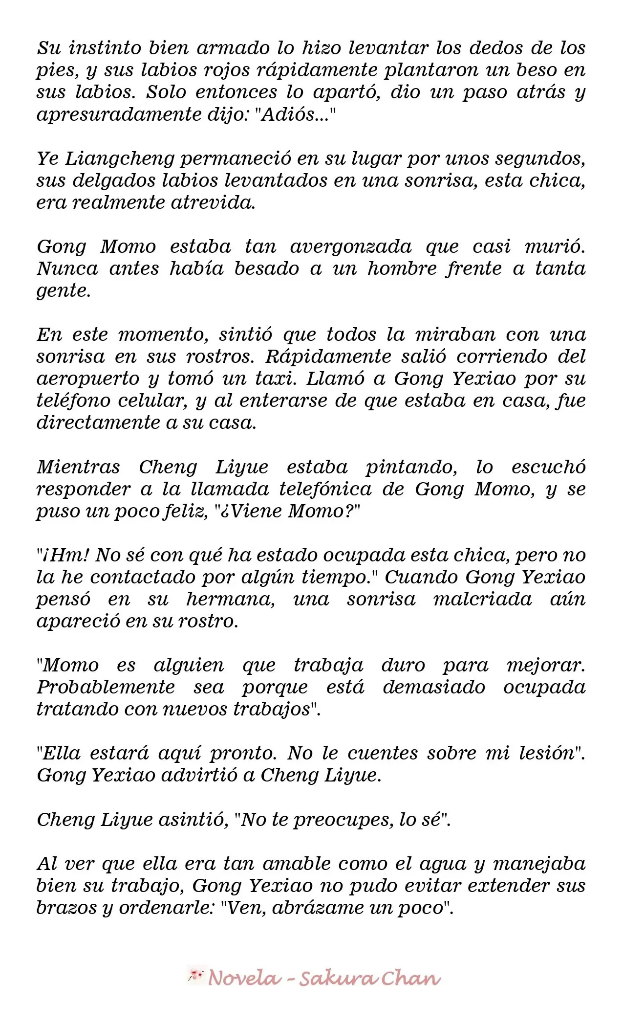 President Daddy's Excessive Love (Novela) - Capítulo 246 - Página 2 - LectorTMOo