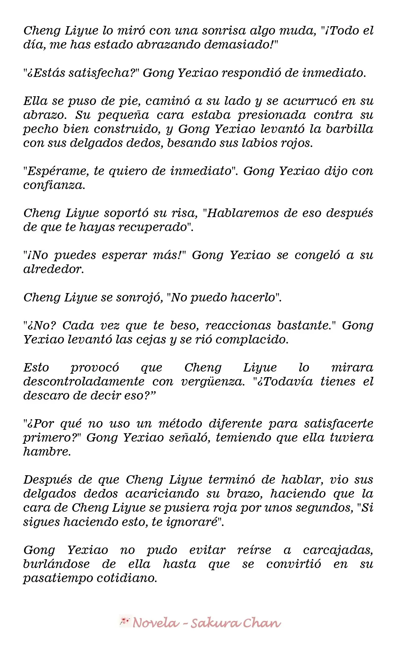 President Daddy's Excessive Love (Novela) - Capítulo 246 - Página 3 - LectorTMOo