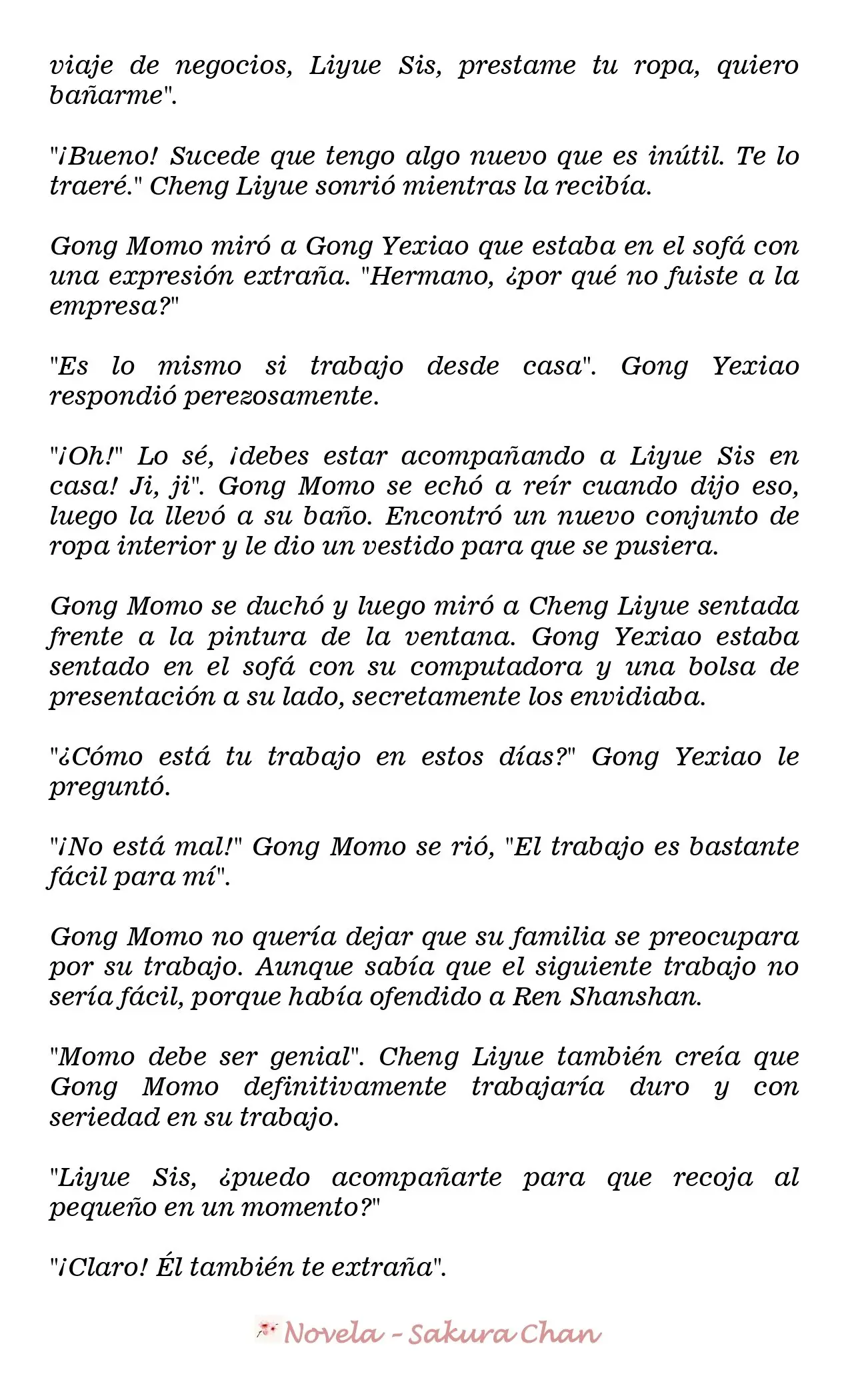 President Daddy's Excessive Love (Novela) - Capítulo 247 - Página 1 - LectorTMOo