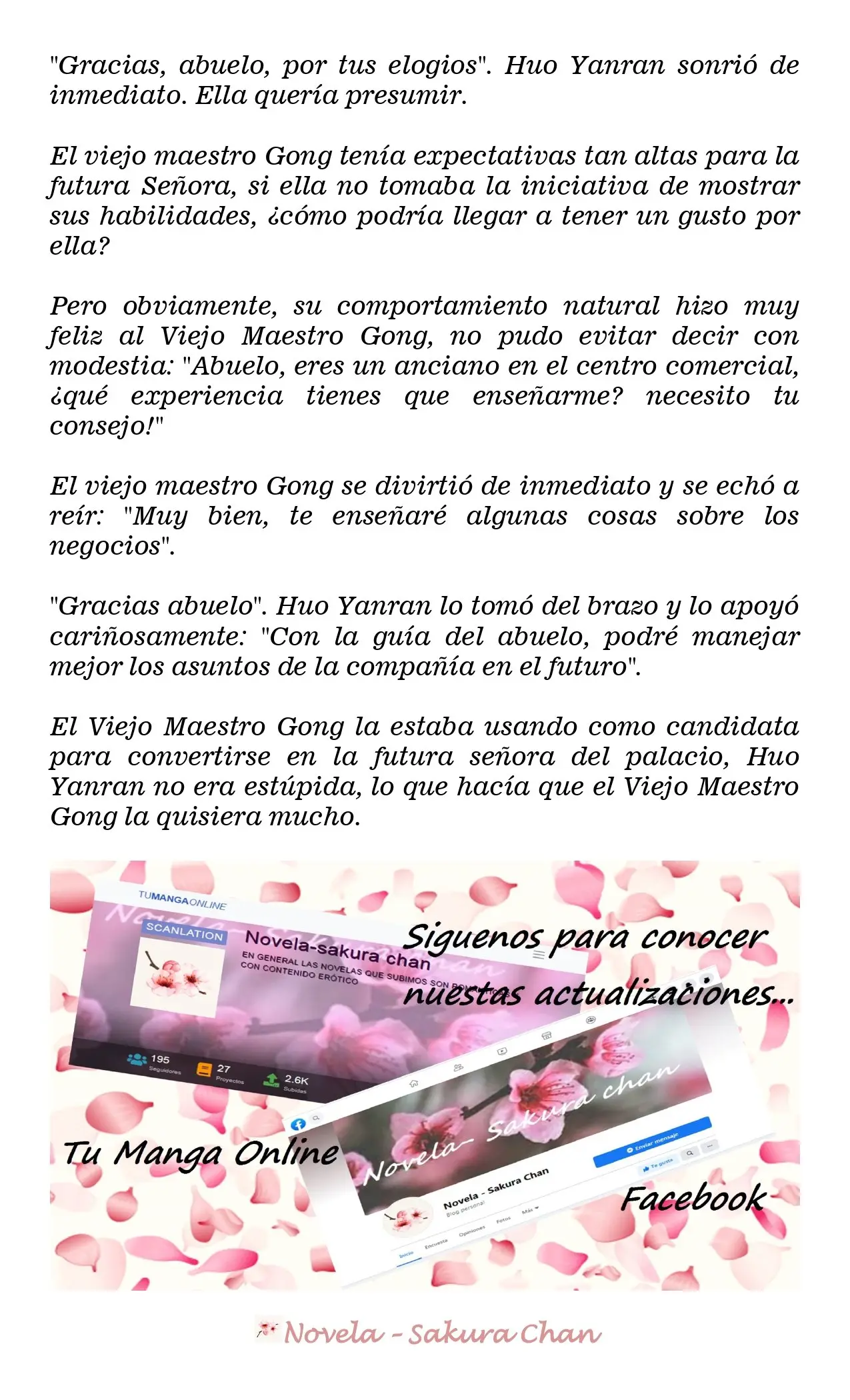 President Daddy's Excessive Love (Novela) - Capítulo 251 - Página 5 - LectorTMOo