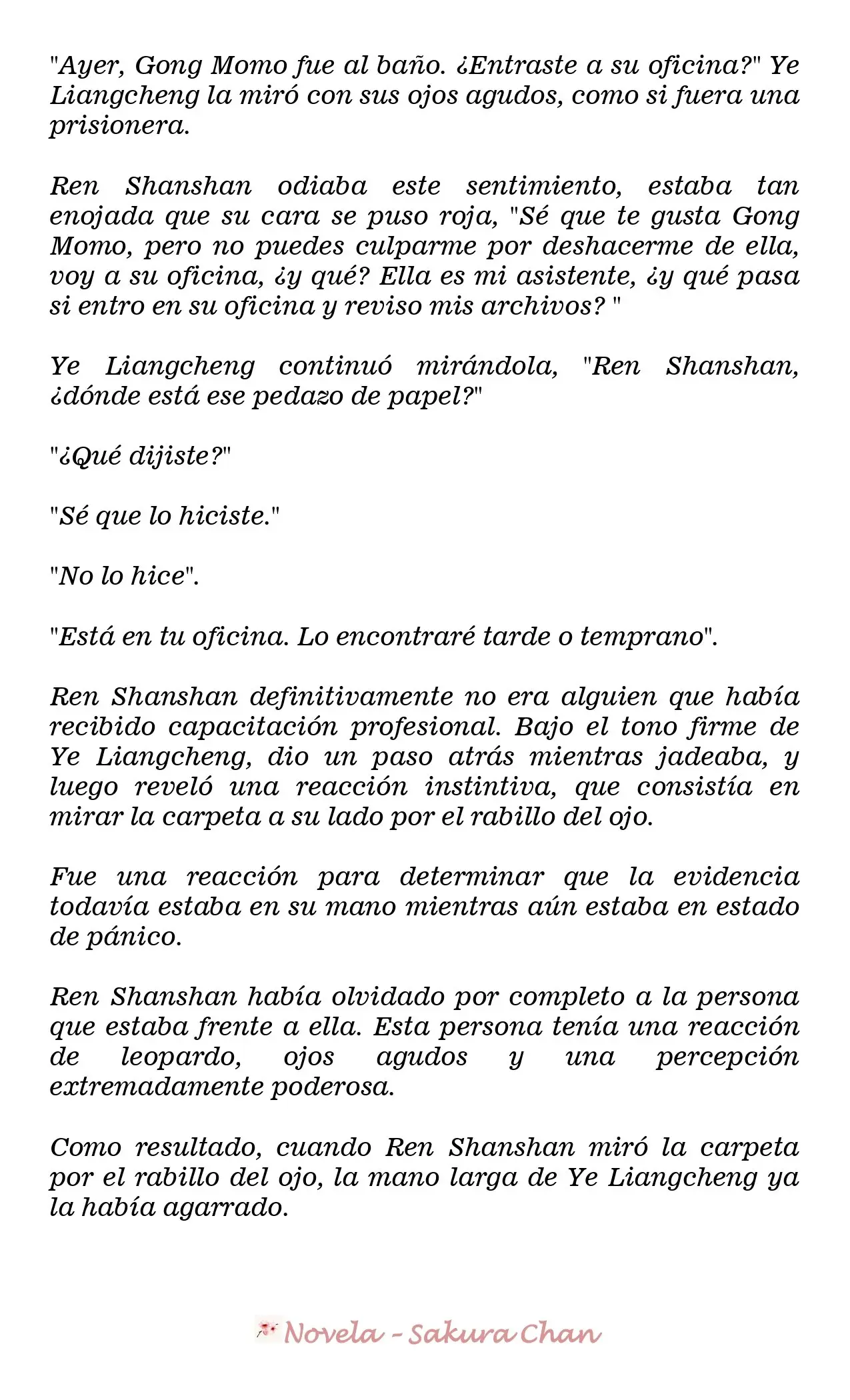 President Daddy's Excessive Love (Novela) - Capítulo 267 - Página 3 - LectorTMOo
