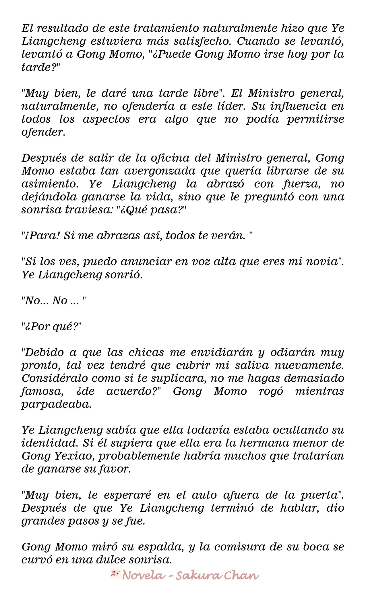 President Daddy's Excessive Love (Novela) - Capítulo 268 - Página 2 - LectorTMOo