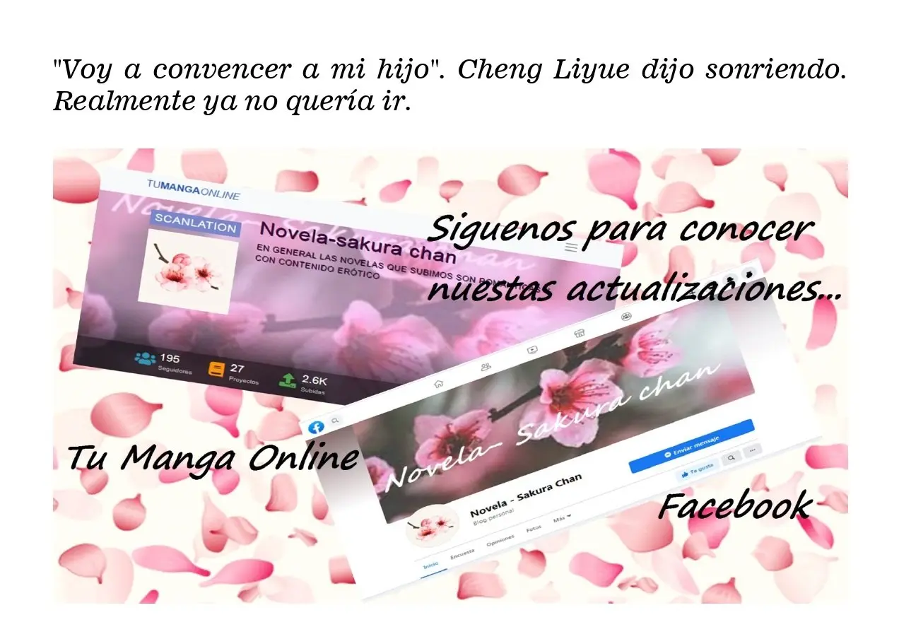 President Daddy's Excessive Love (Novela) - Capítulo 272 - Página 7 - LectorTMOo