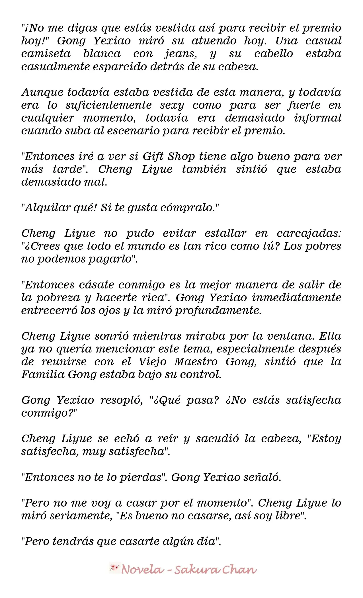 President Daddy's Excessive Love (Novela) - Capítulo 273 - Página 2 - LectorTMOo