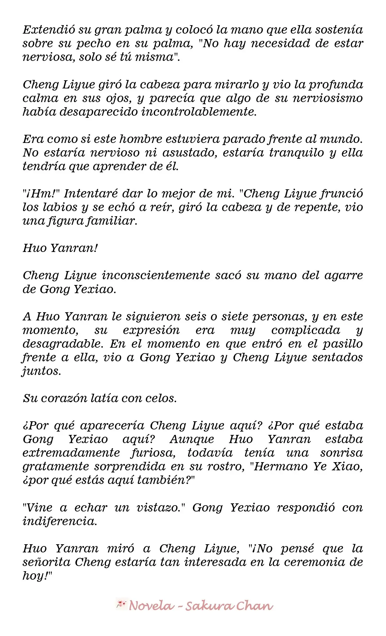 President Daddy's Excessive Love (Novela) - Capítulo 274 - Página 2 - LectorTMOo