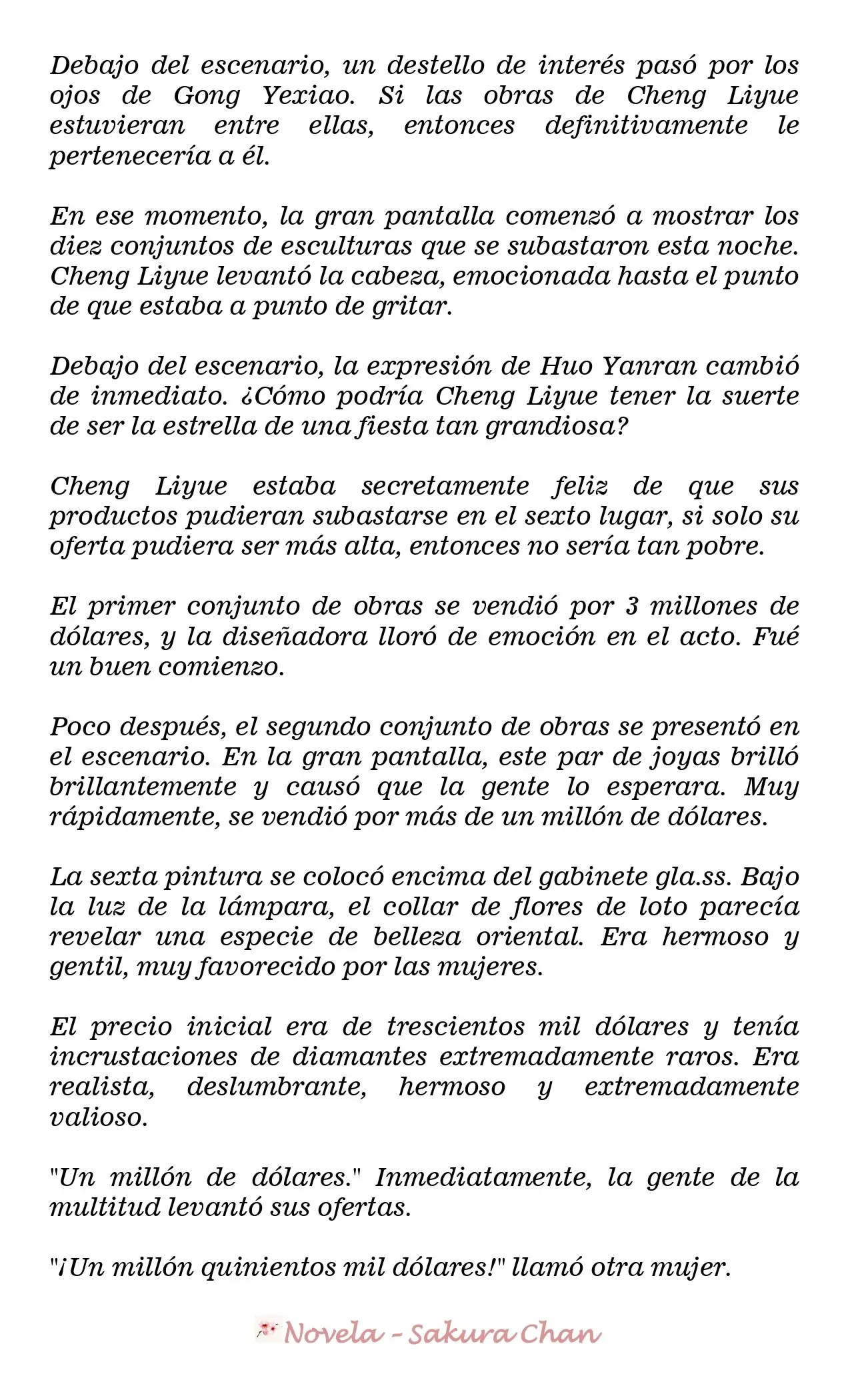 President Daddy's Excessive Love (Novela) - Capítulo 275 - Página 2 - LectorTMOo