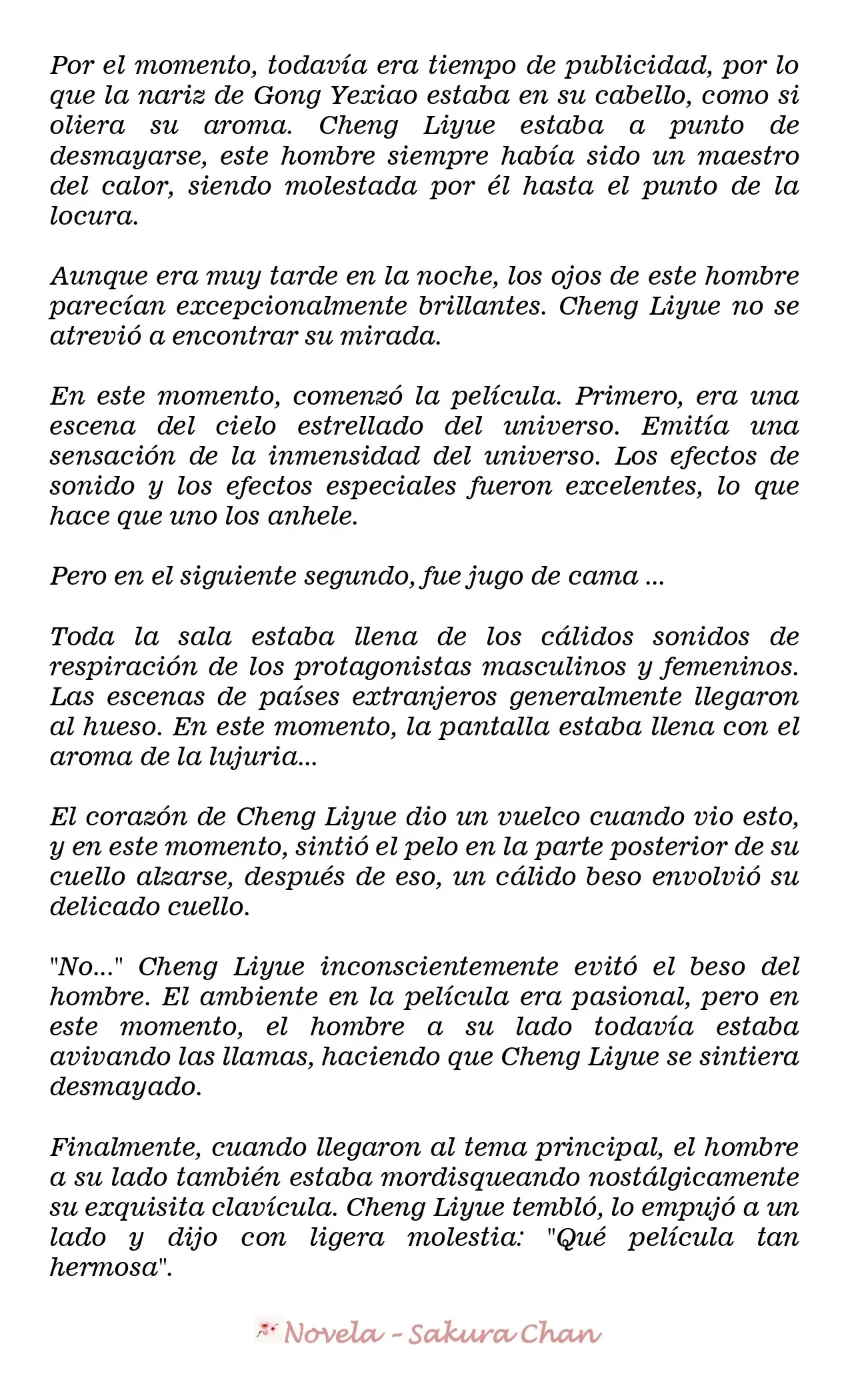 President Daddy's Excessive Love (Novela) - Capítulo 277 - Página 2 - LectorTMOo