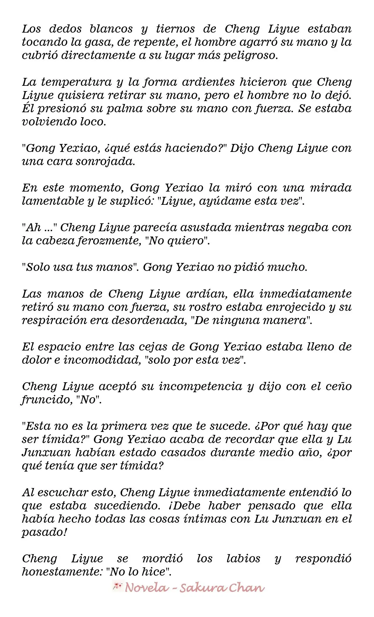 President Daddy's Excessive Love (Novela) - Capítulo 278 - Página 2 - LectorTMOo