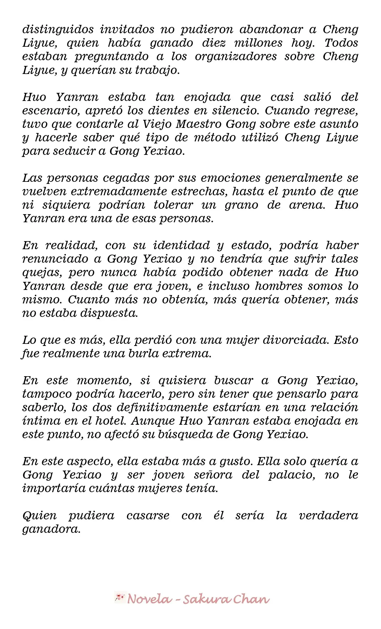 President Daddy's Excessive Love (Novela) - Capítulo 279 - Página 2 - LectorTMOo