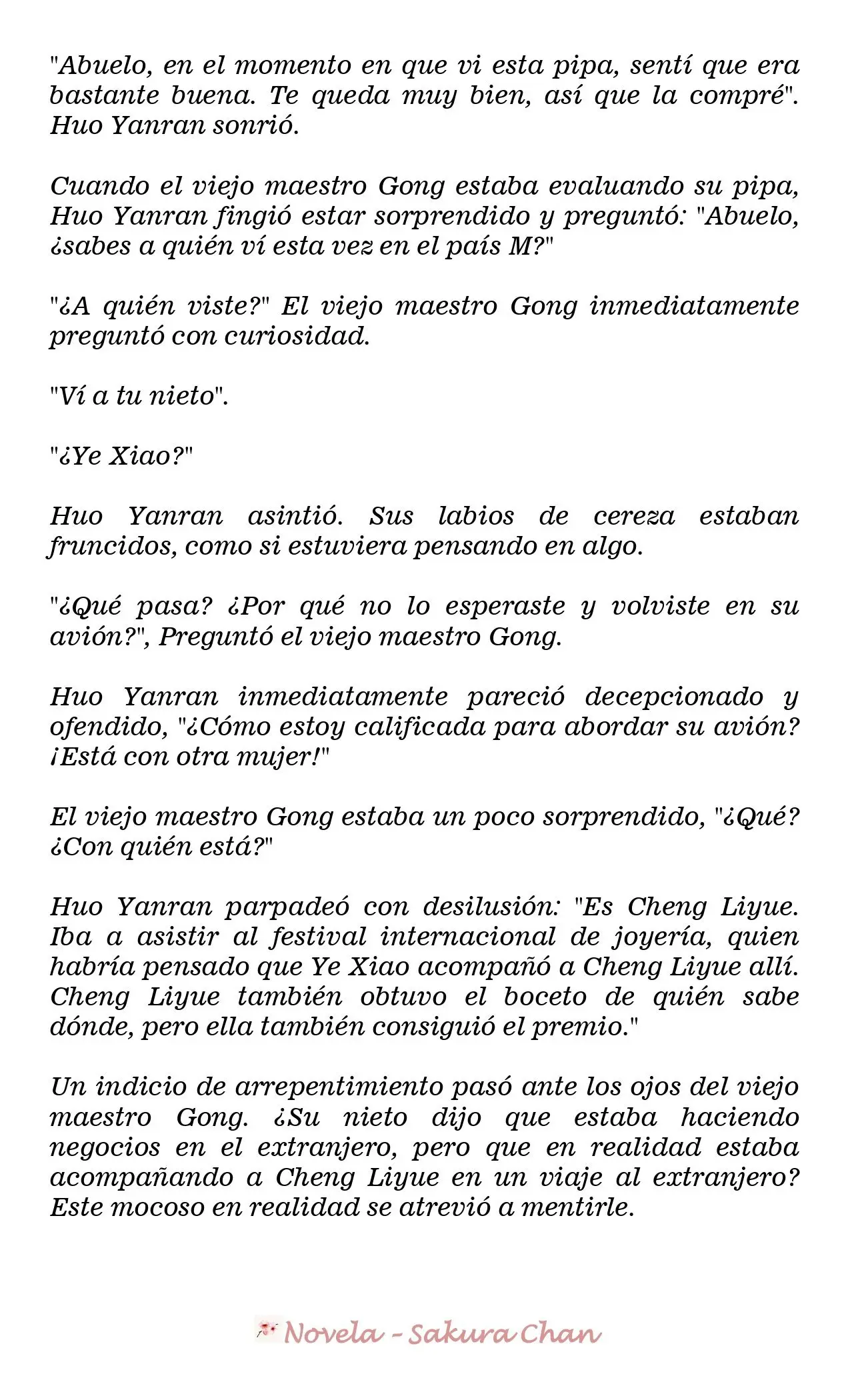 President Daddy's Excessive Love (Novela) - Capítulo 280 - Página 3 - LectorTMOo