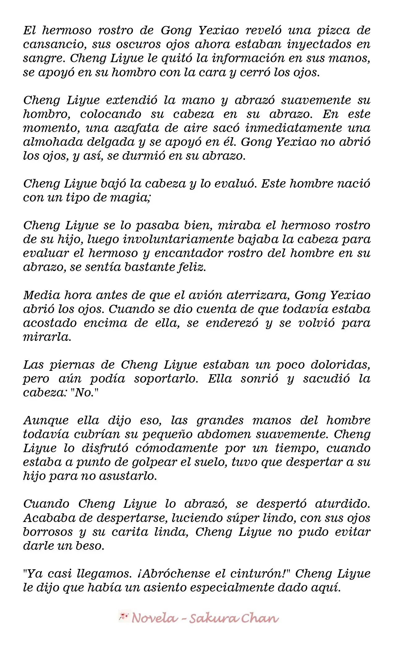 President Daddy's Excessive Love (Novela) - Capítulo 282 - Página 2 - LectorTMOo