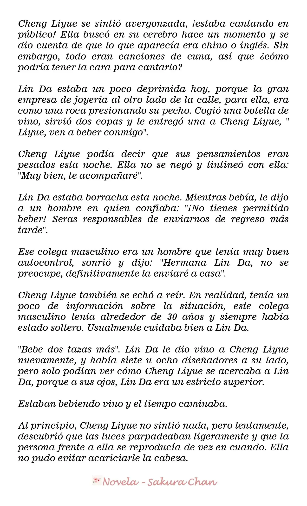 President Daddy's Excessive Love (Novela) - Capítulo 284 - Página 3 - LectorTMOo