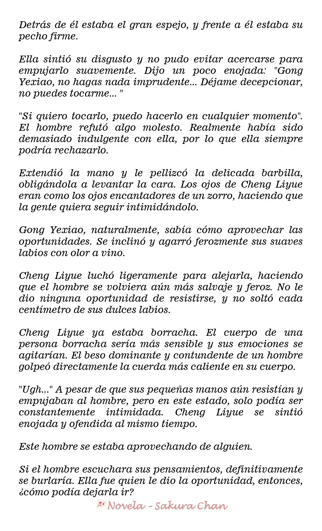 President Daddy's Excessive Love (Novela) - Capítulo 285 - Página 2 - LectorTMOo