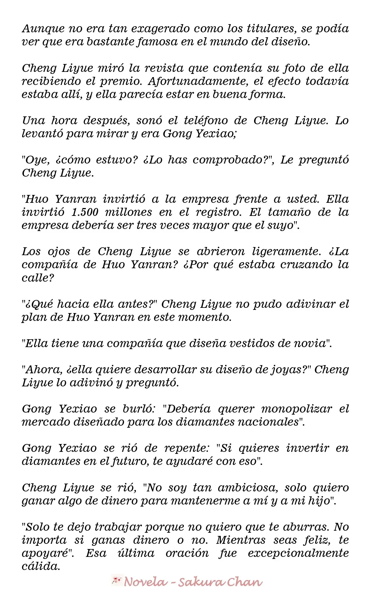 President Daddy's Excessive Love (Novela) - Capítulo 286 - Página 2 - LectorTMOo