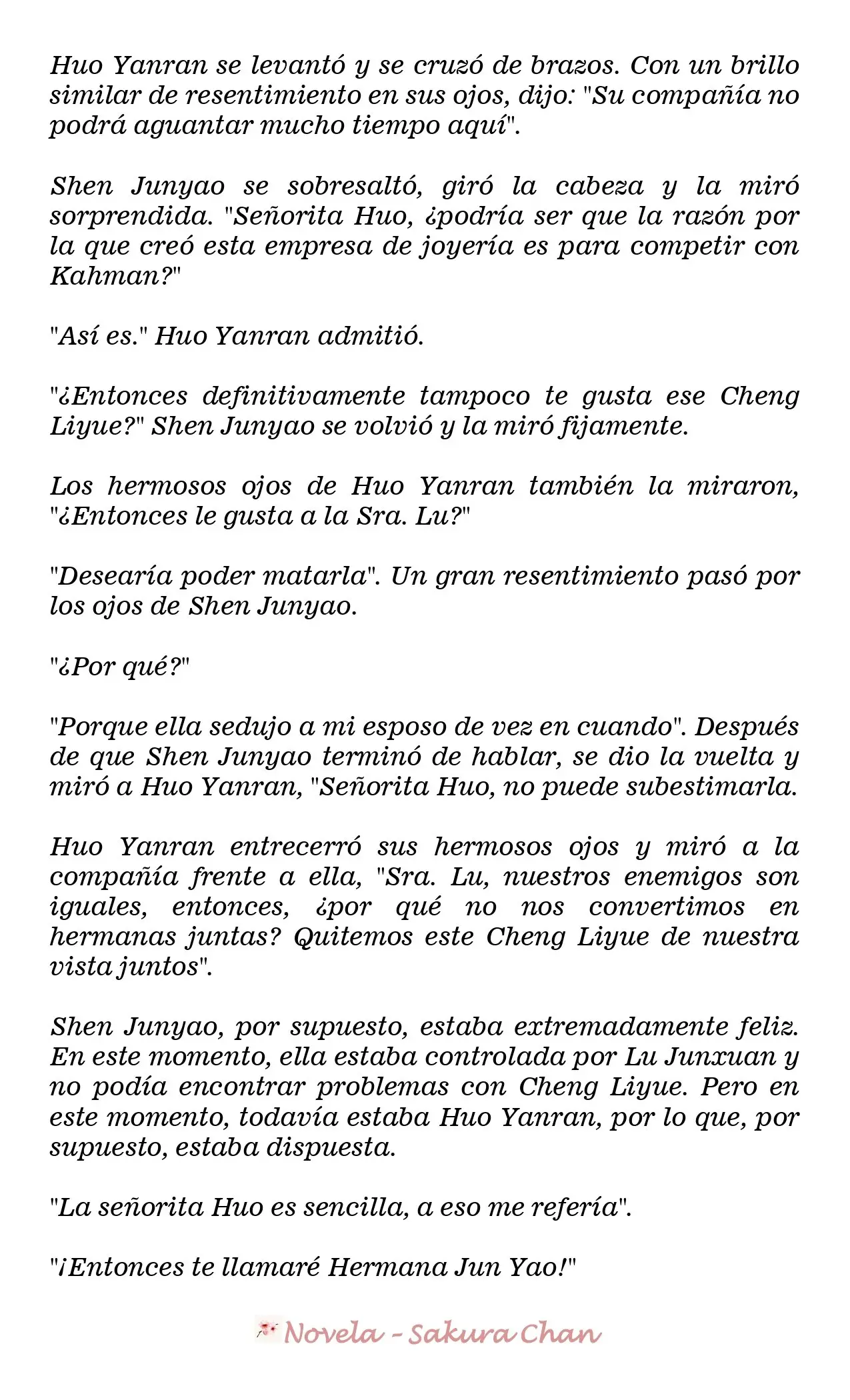 President Daddy's Excessive Love (Novela) - Capítulo 287 - Página 2 - LectorTMOo