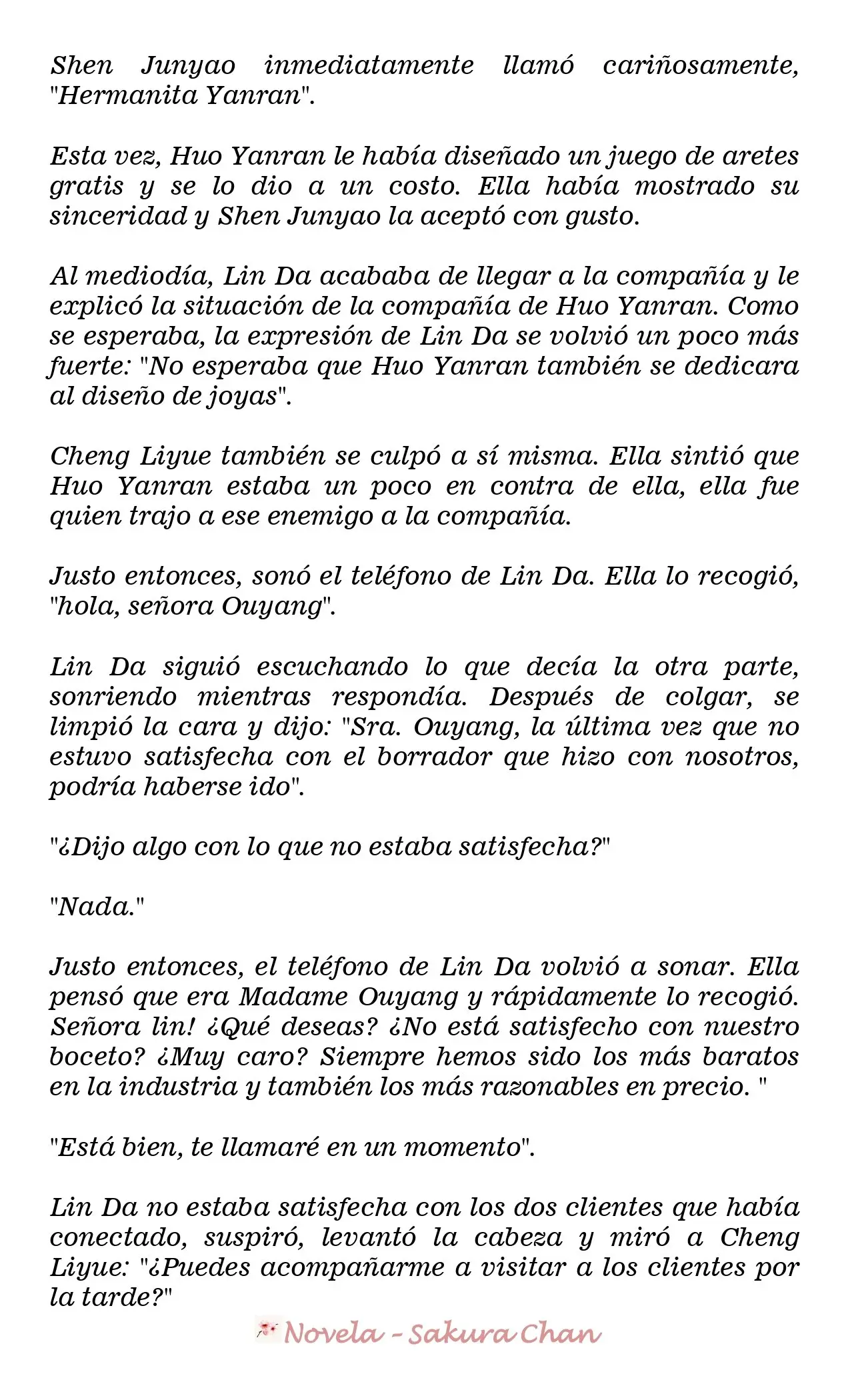 President Daddy's Excessive Love (Novela) - Capítulo 287 - Página 3 - LectorTMOo