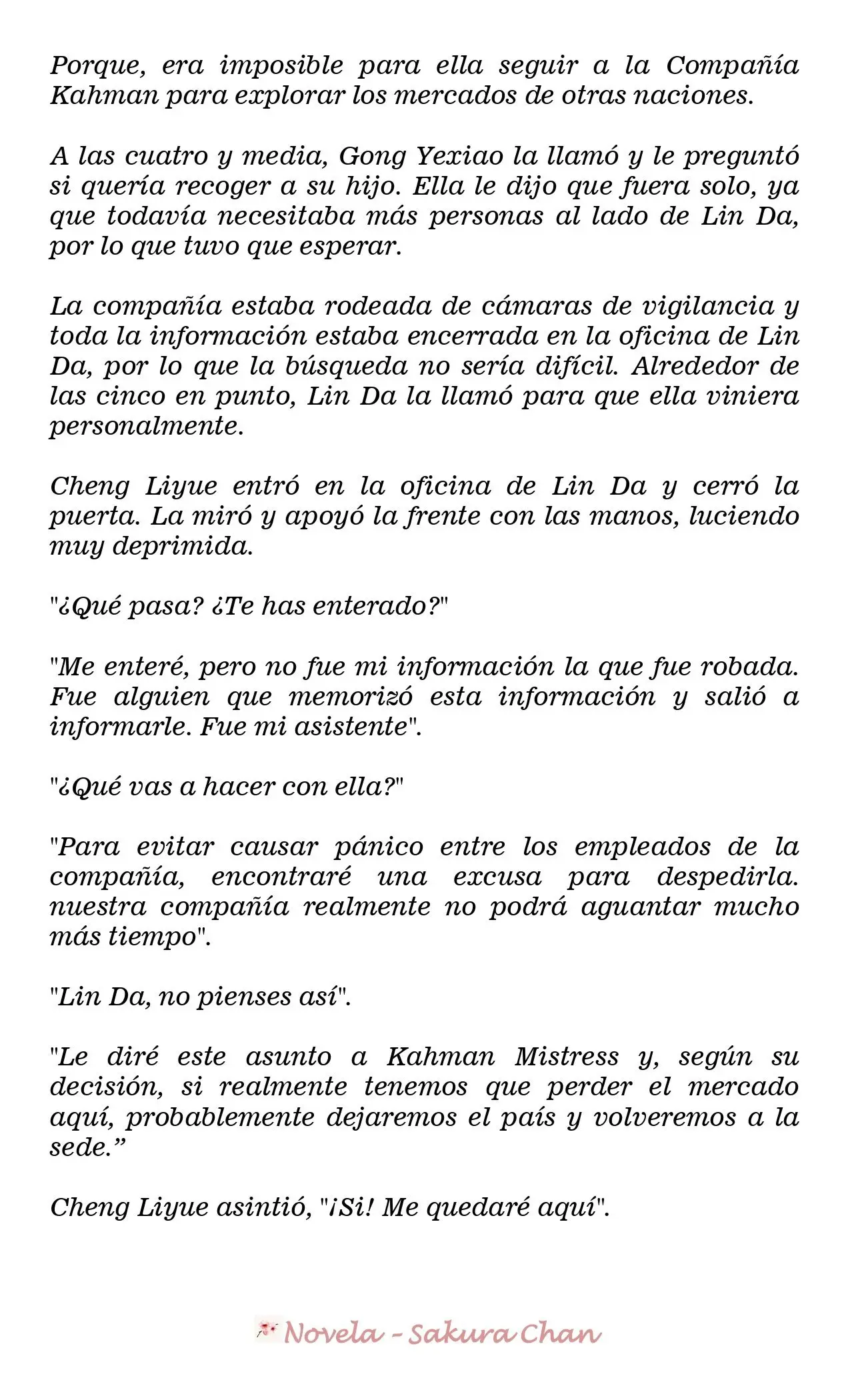 President Daddy's Excessive Love (Novela) - Capítulo 288 - Página 2 - LectorTMOo